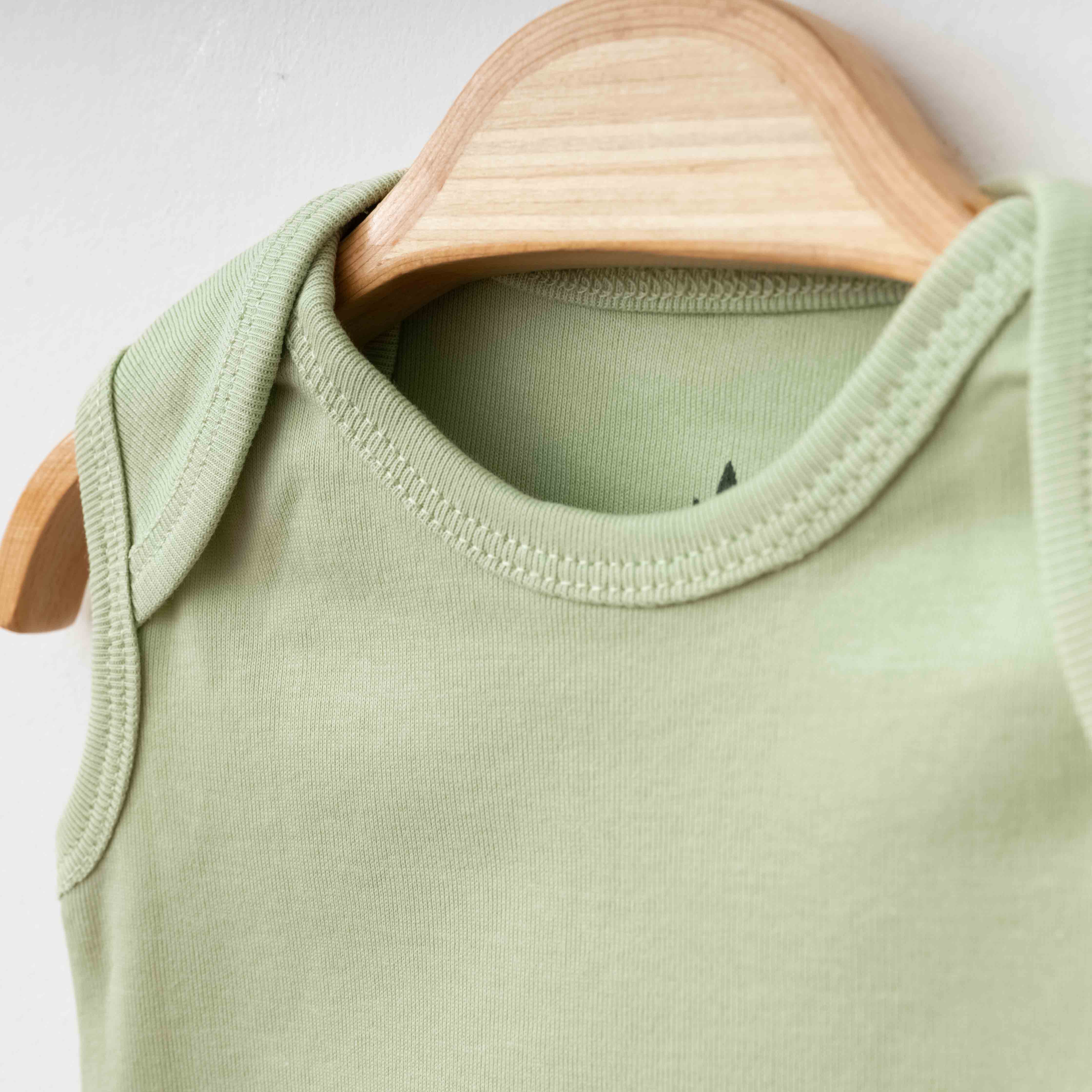 Organic Bodysuit