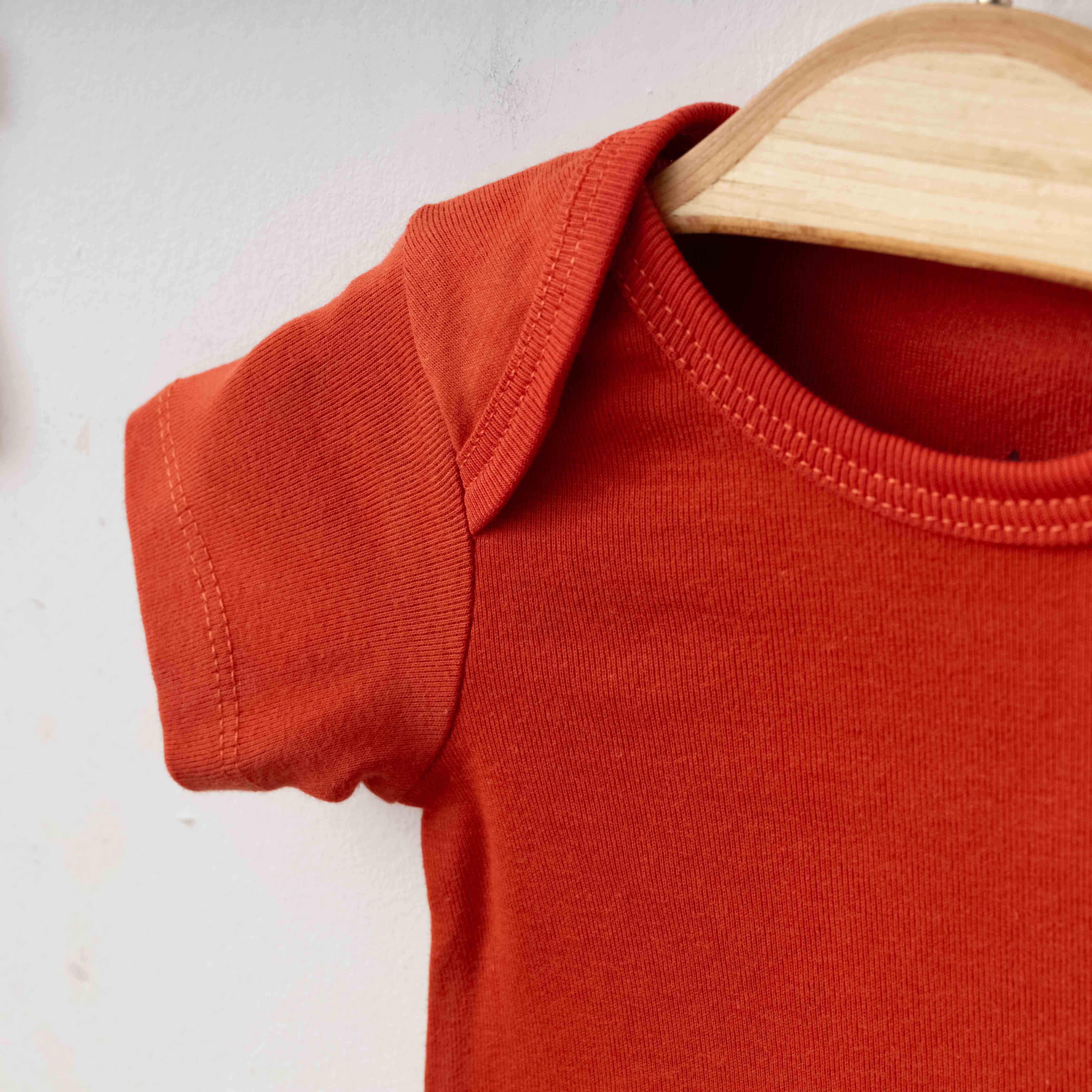 Organic Bodysuit