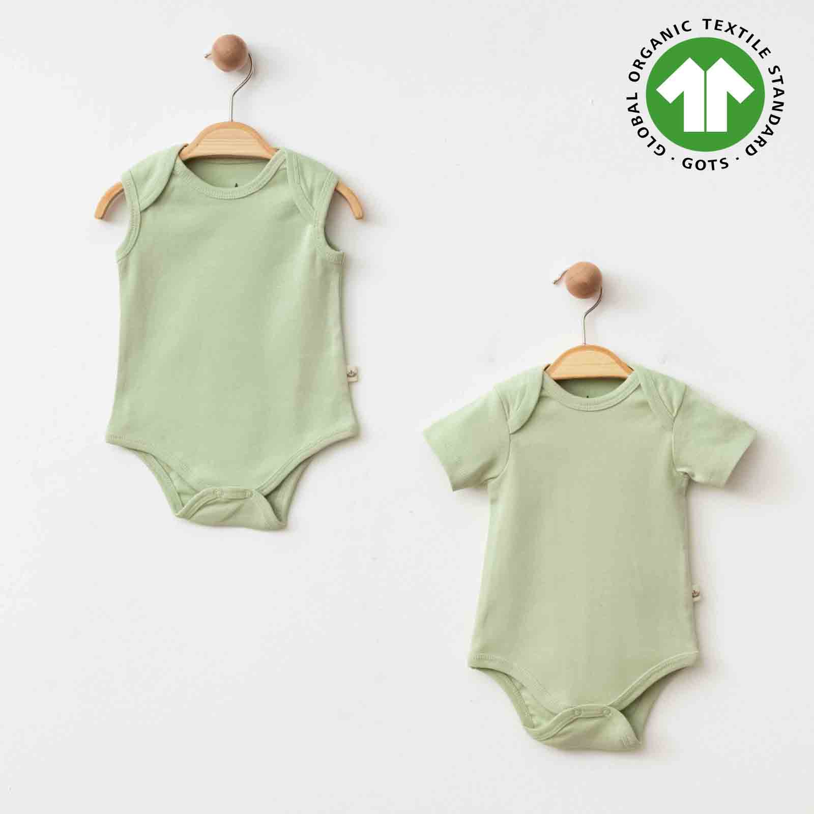 Organic Bodysuit