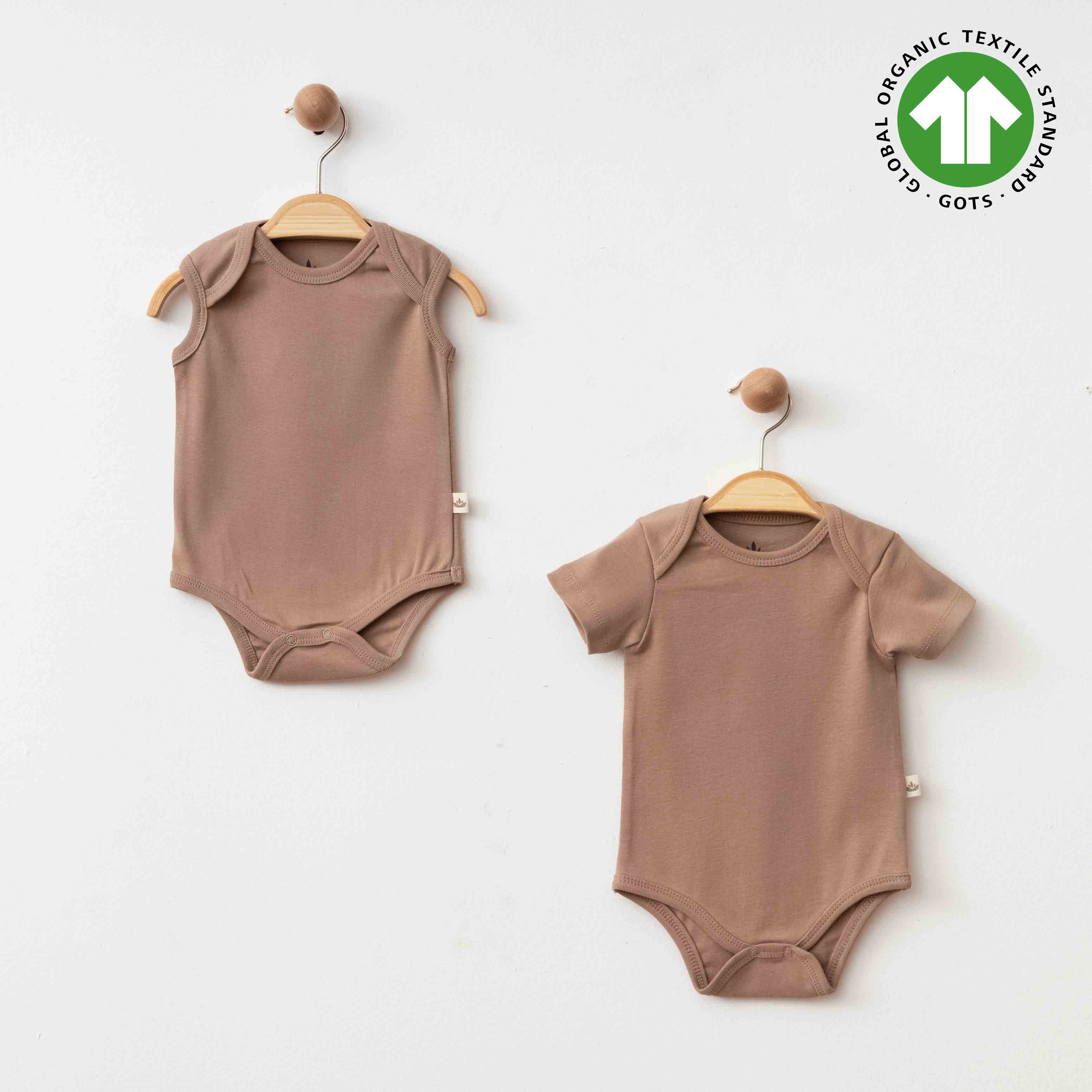 Organic Bodysuit
