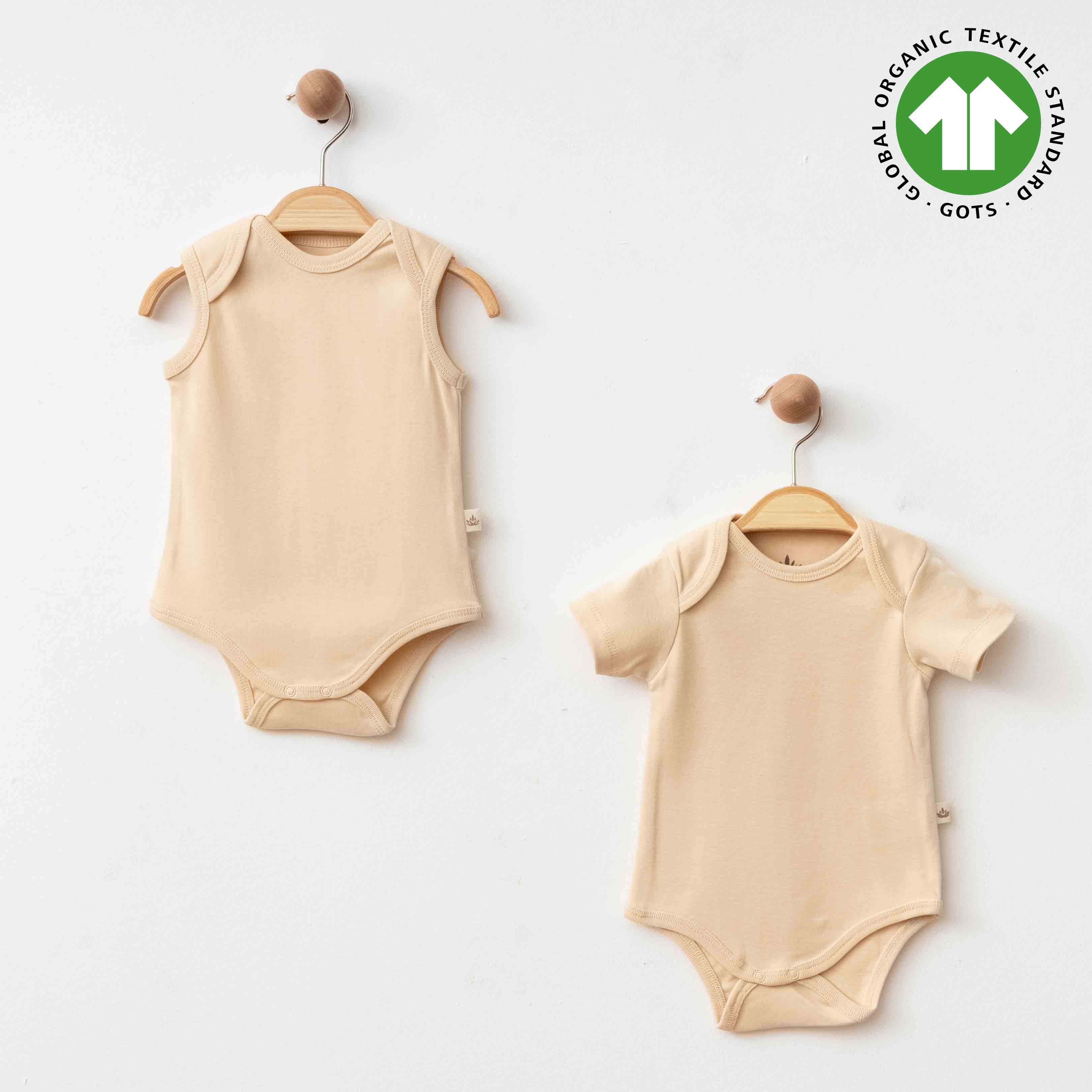 Organic Bodysuit