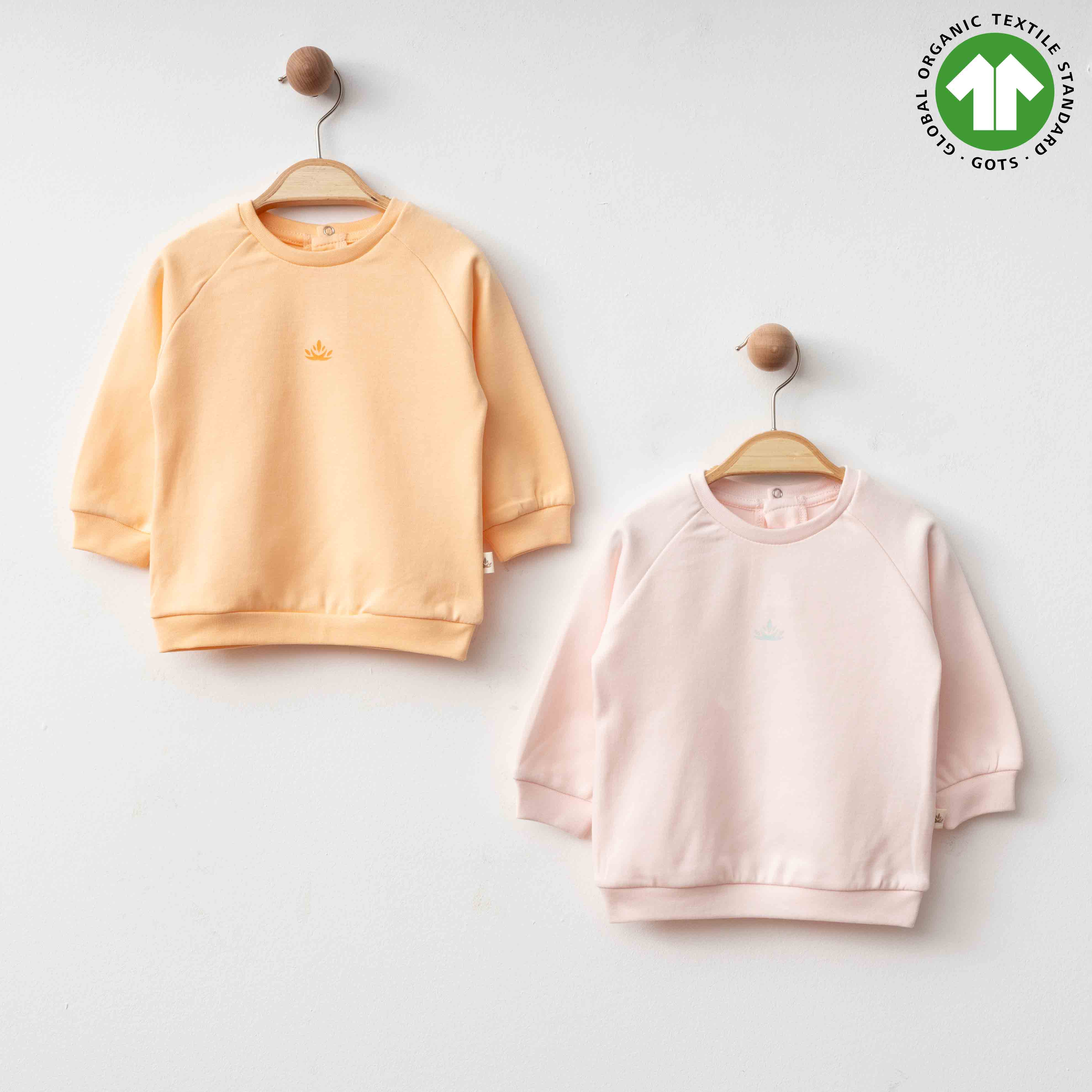 Organic 2 Pieces Sweat 