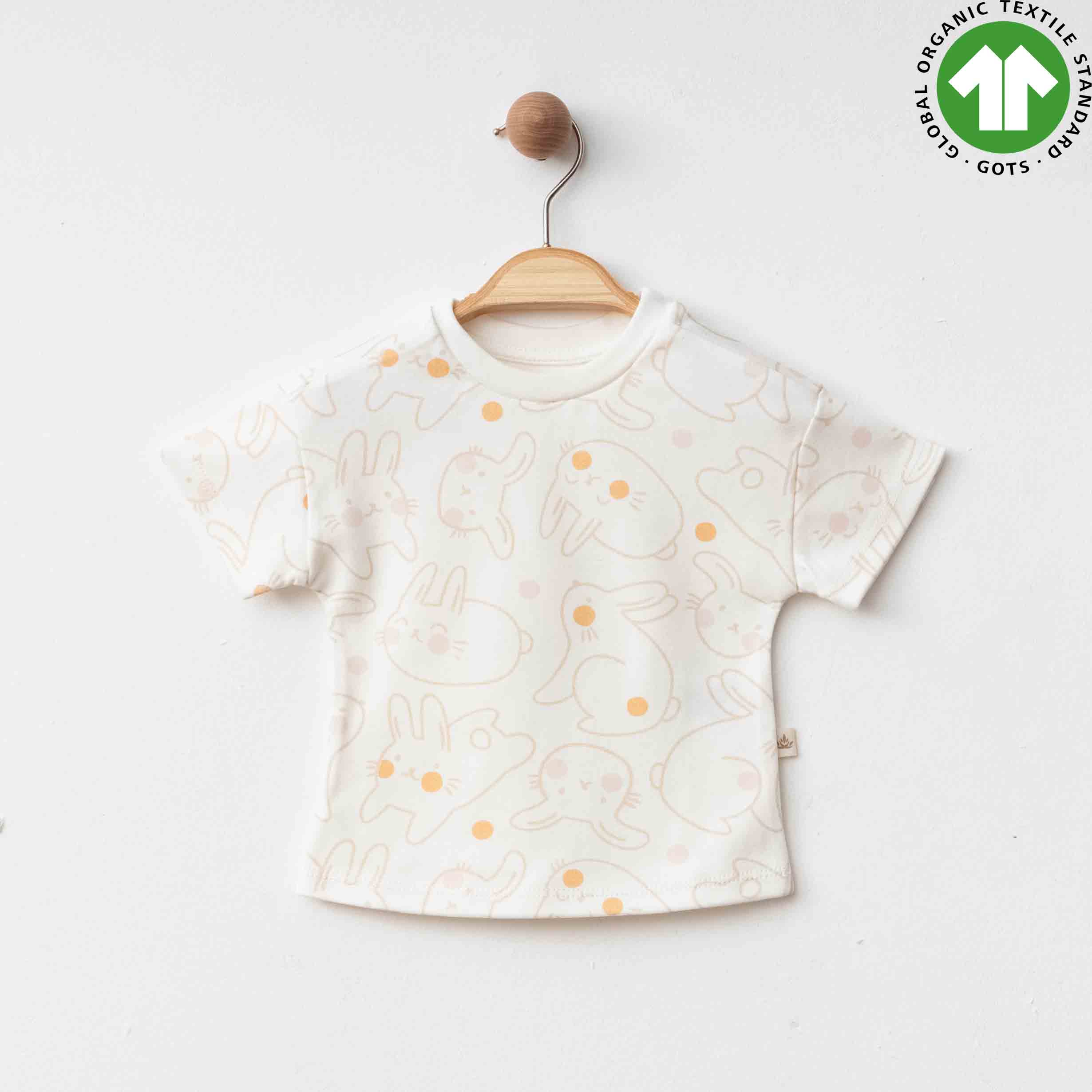 Organic Interlock T-Shirt