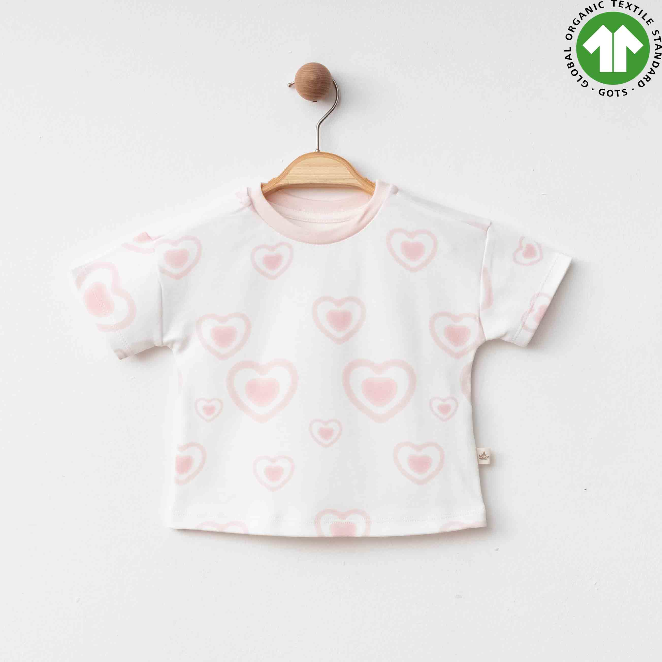 Organic Interlock T-Shirt