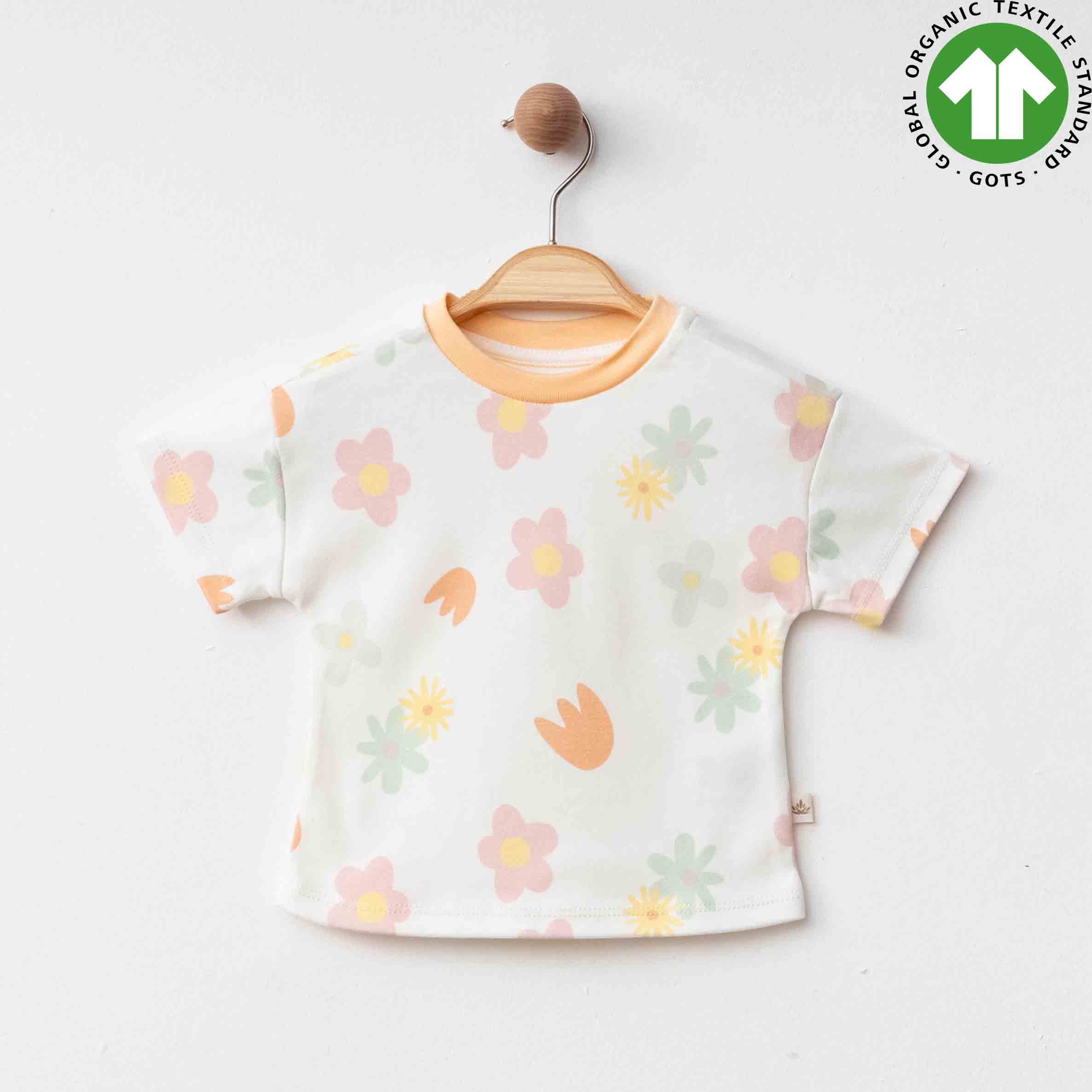 Organic Interlock T-Shirt
