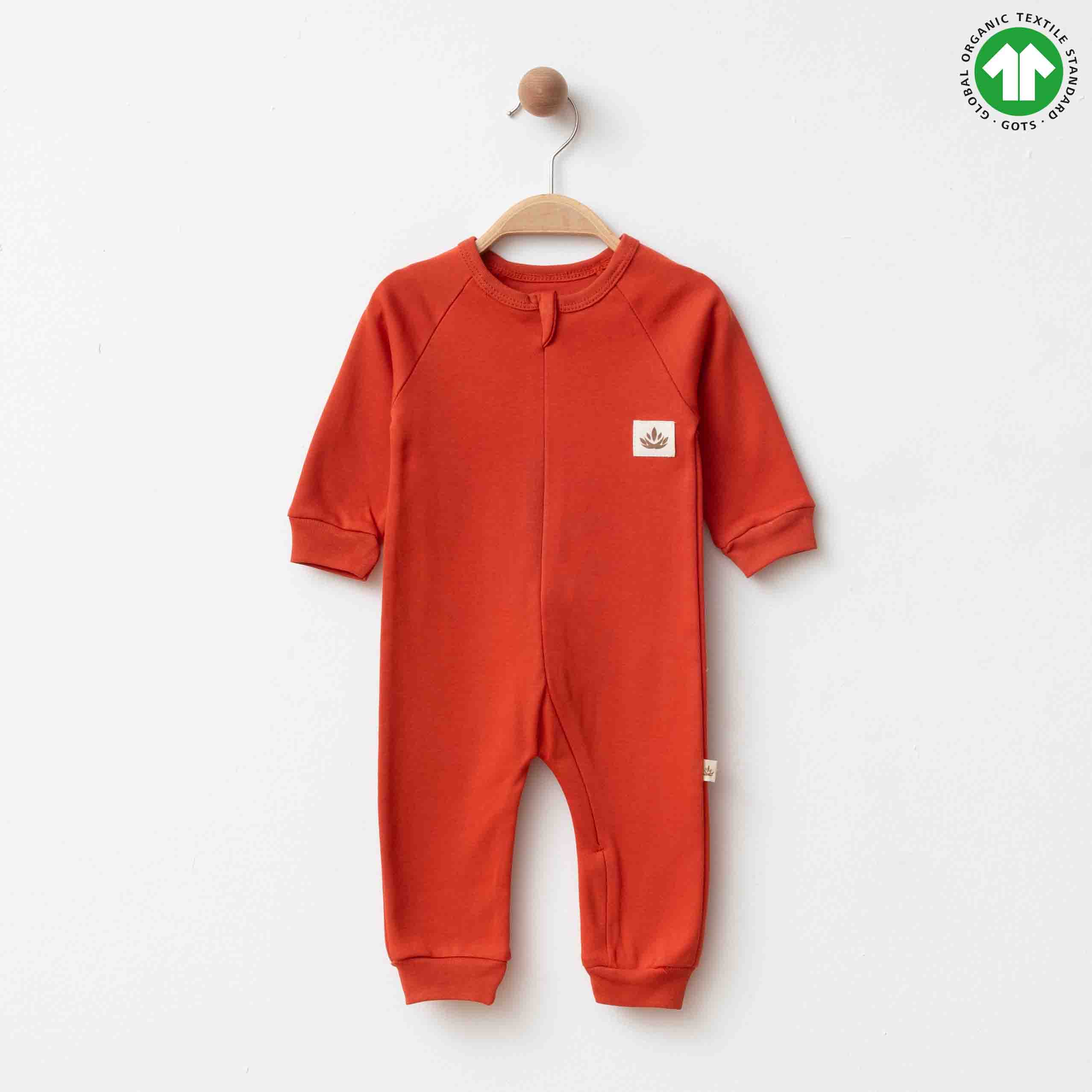 Organic Romper