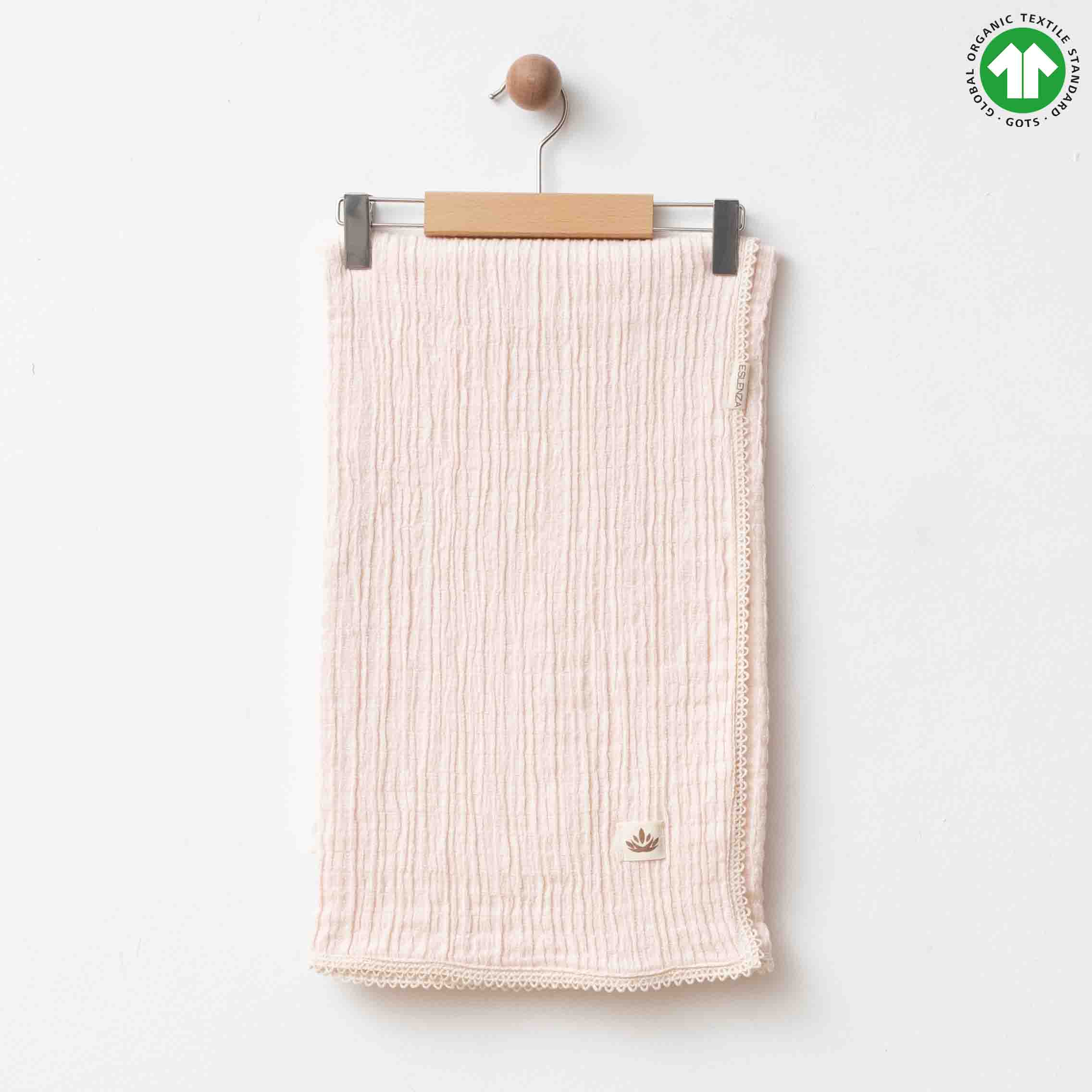 Organic Muslin Swaddle