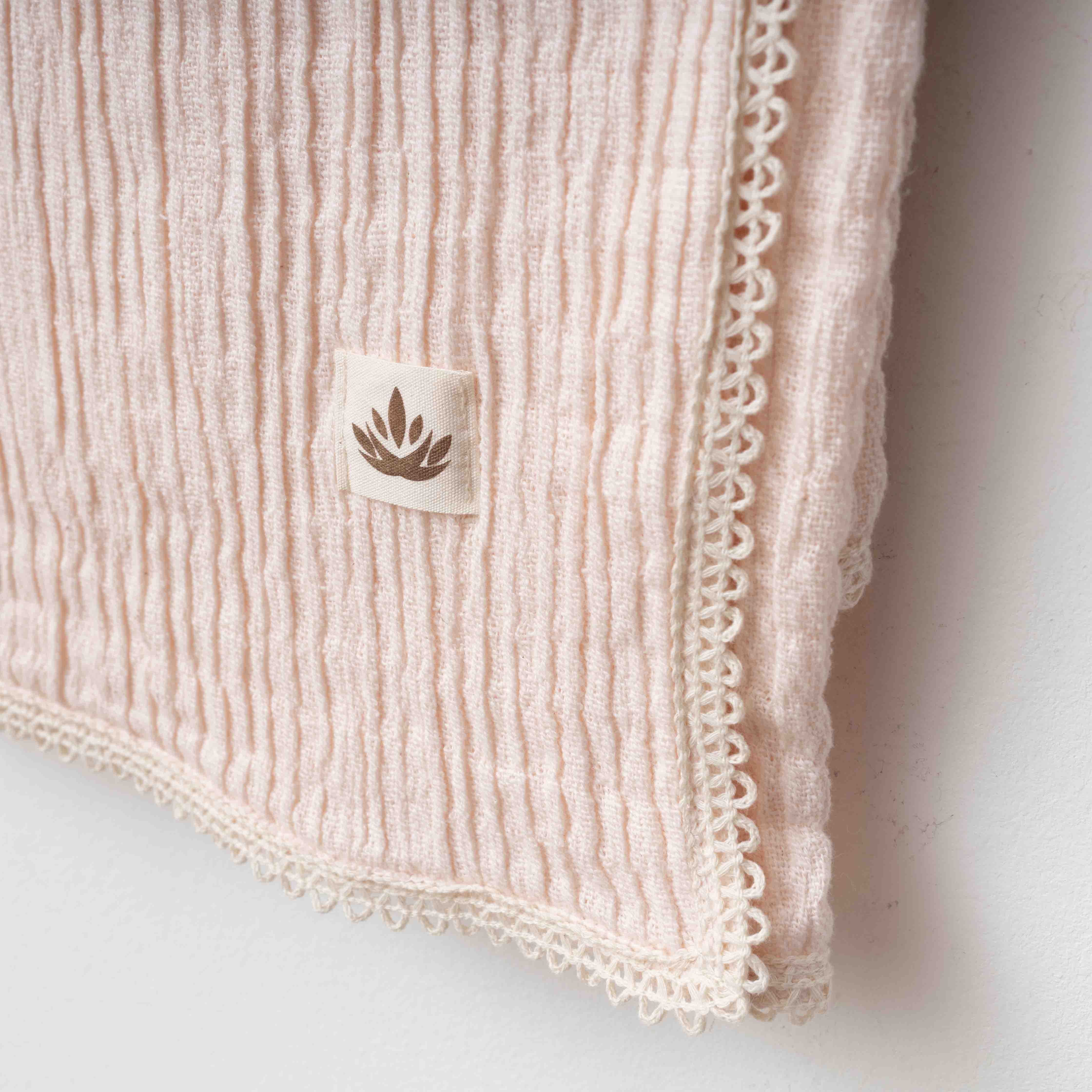 Organic Muslin Swaddle