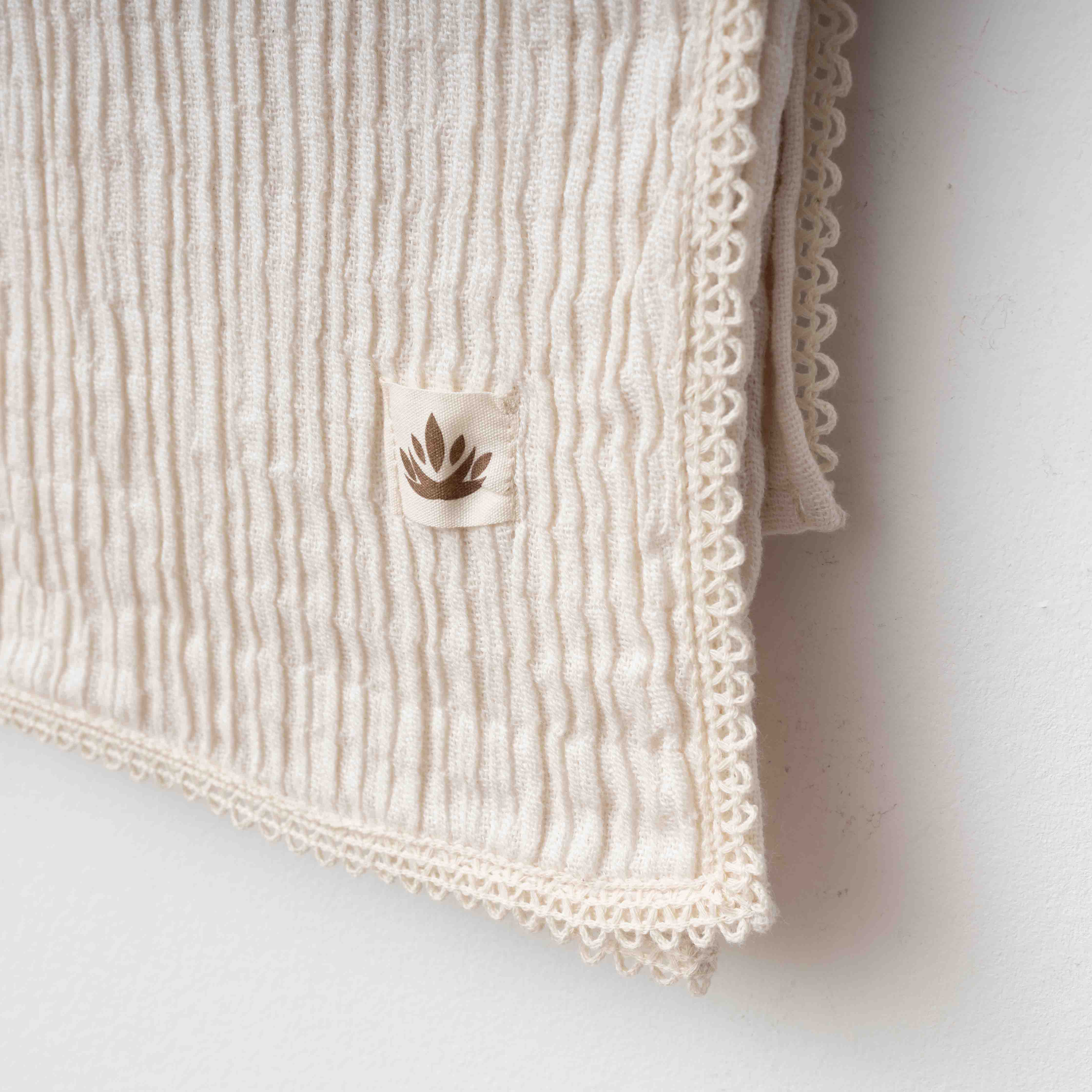 Organic Muslin Swaddle