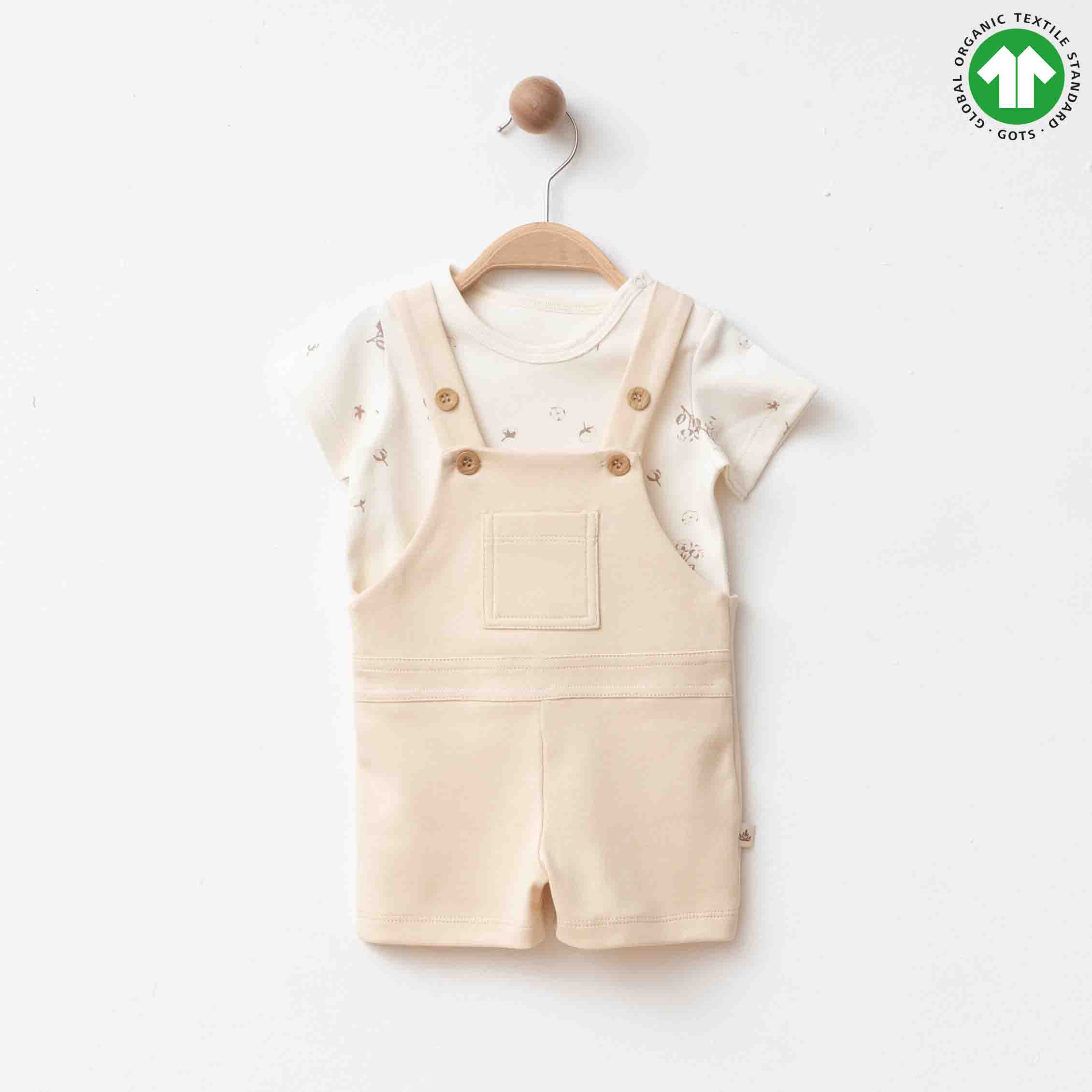 Organic Overalls