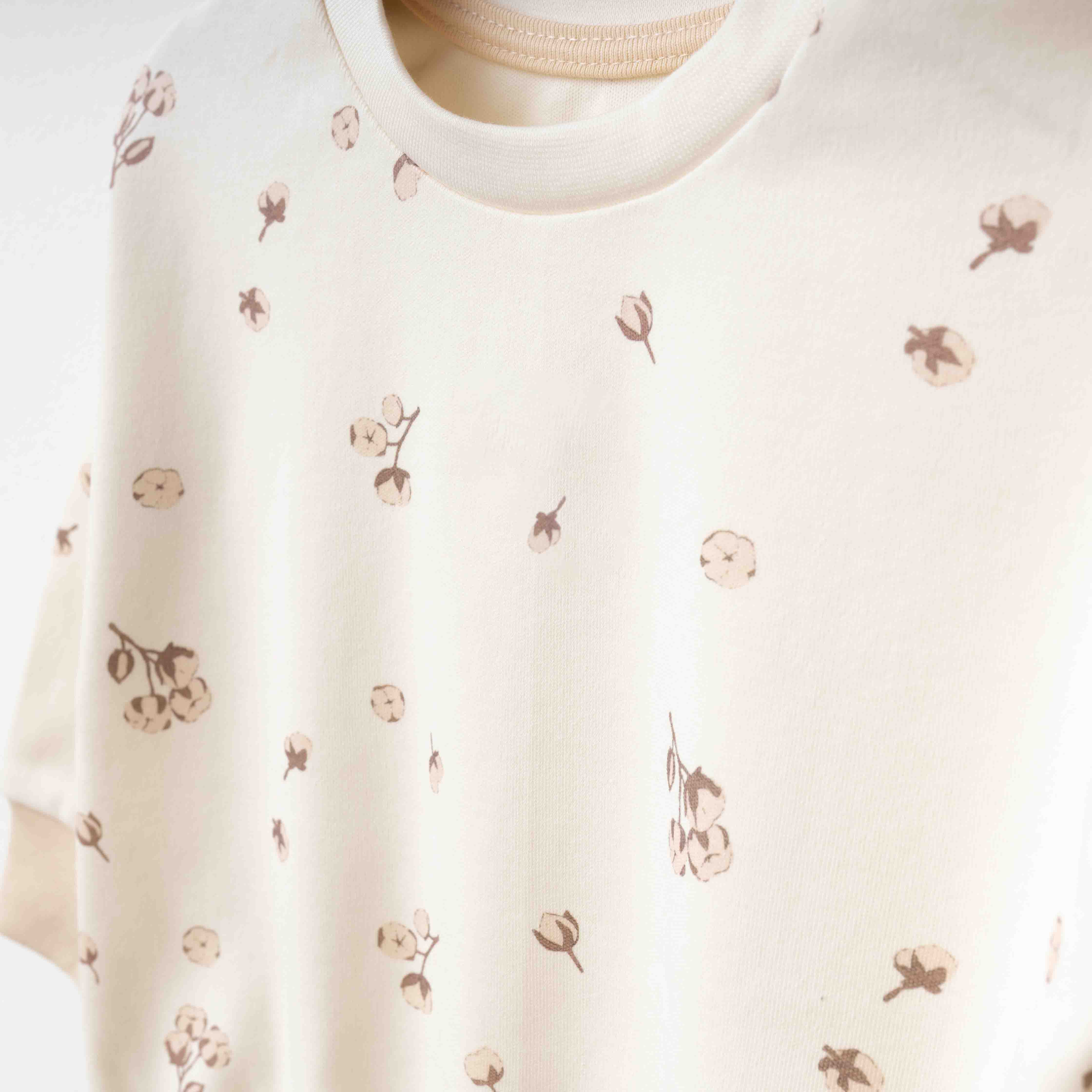 Organic 2 Pieces Set