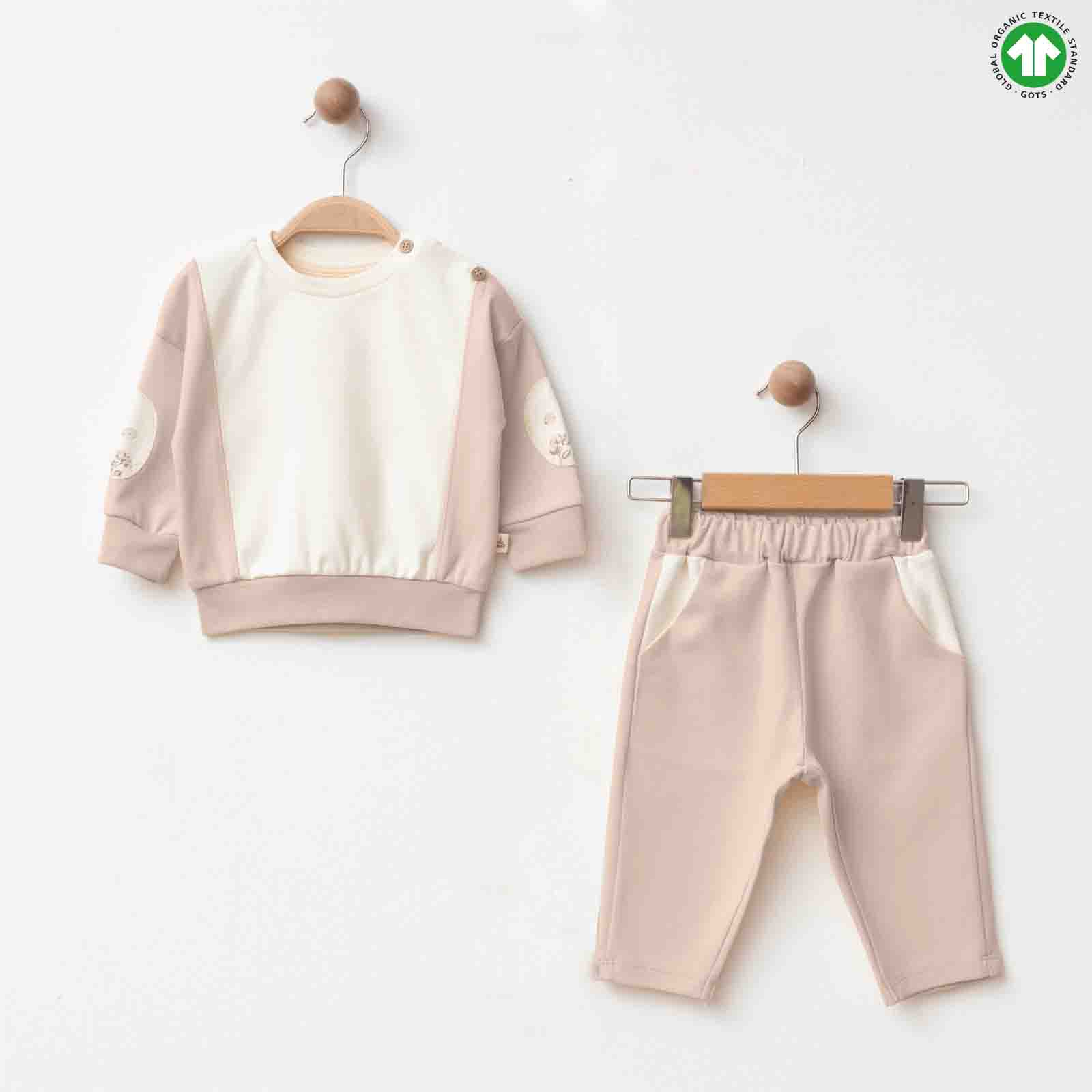 Organic 2 Pieces Set