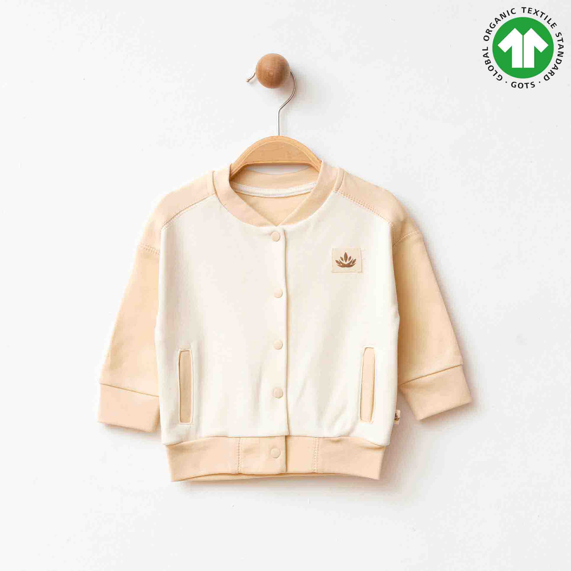 Organic Cardigan 