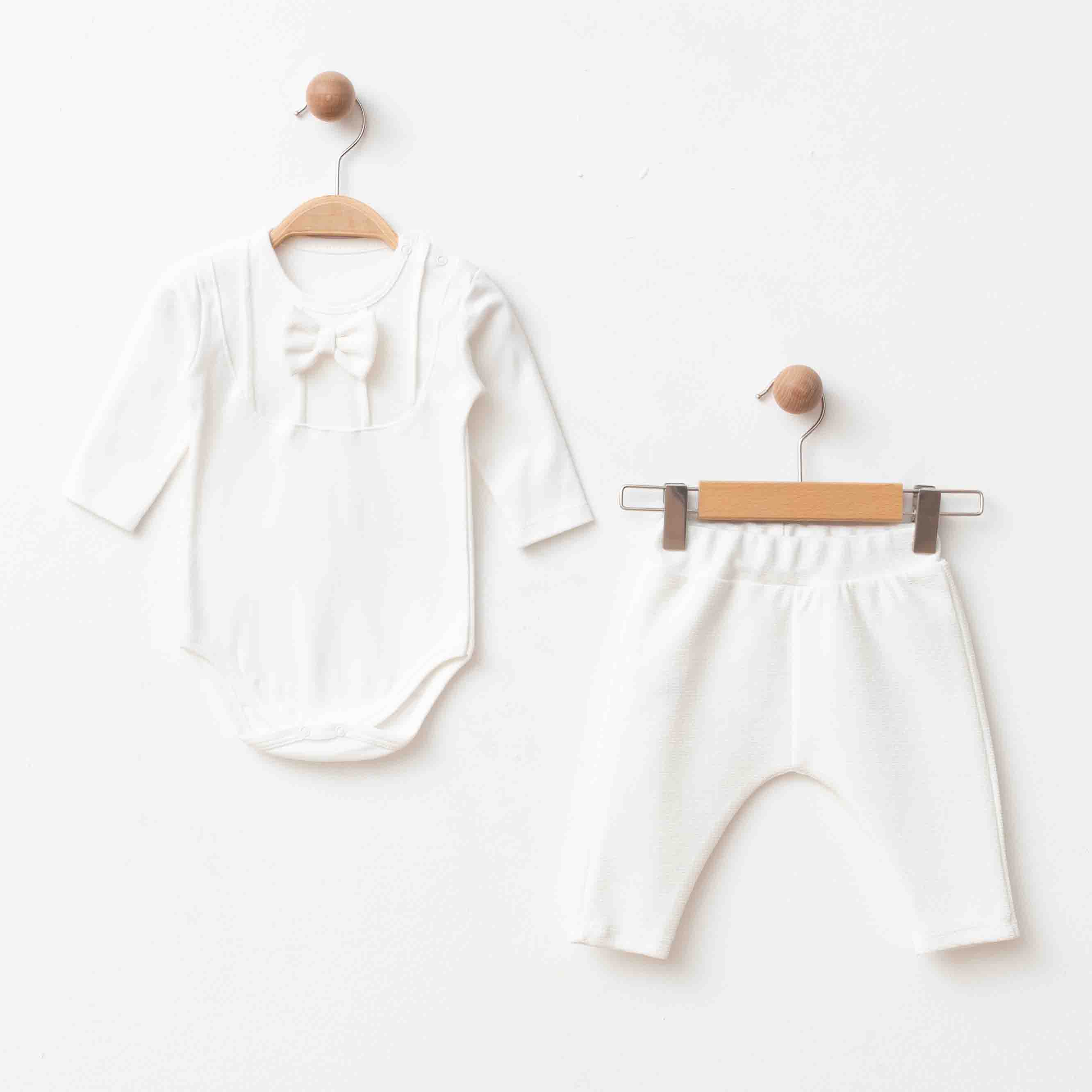 Organic 3 Pieces Set