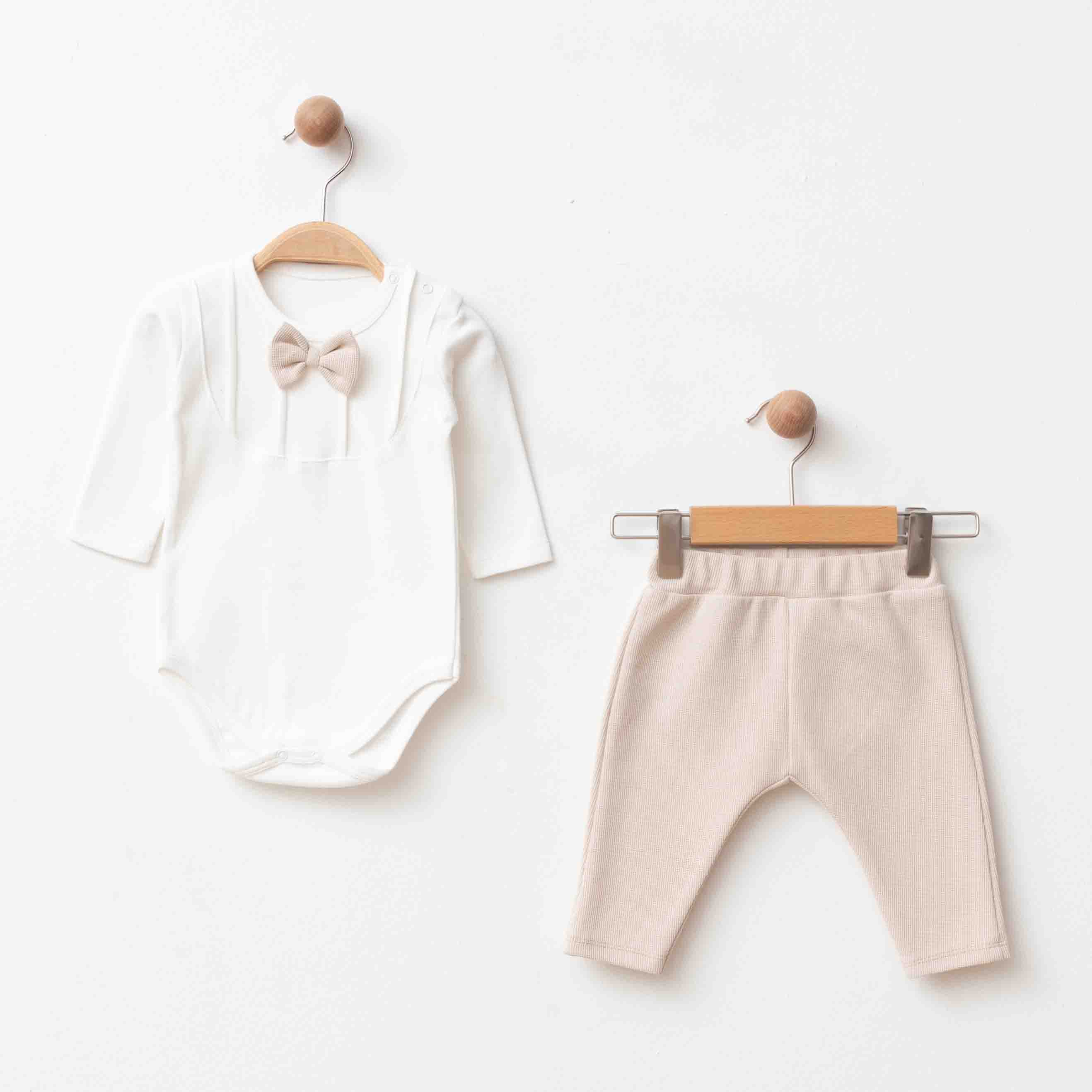 Organic 3 Pieces Set