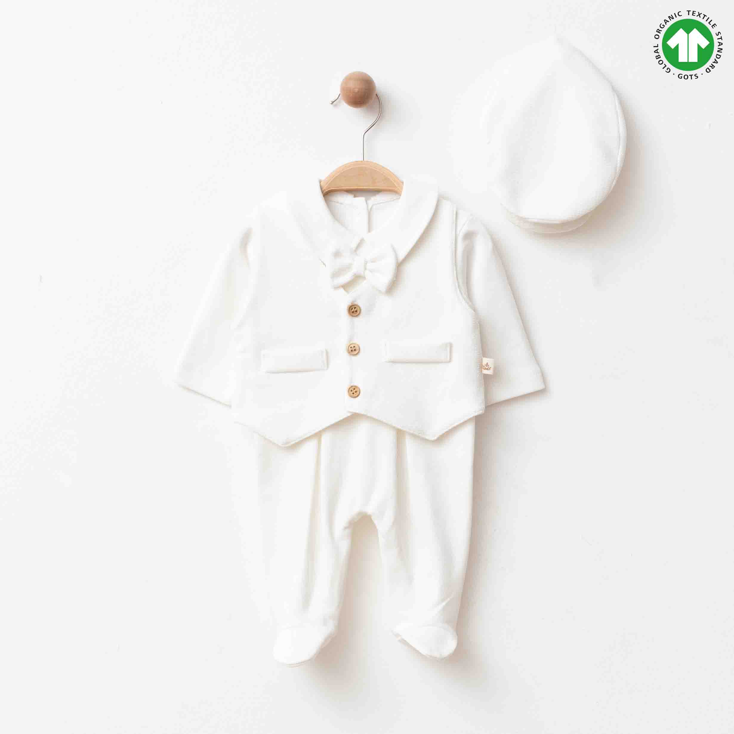 Organic 3 Pieces Set
