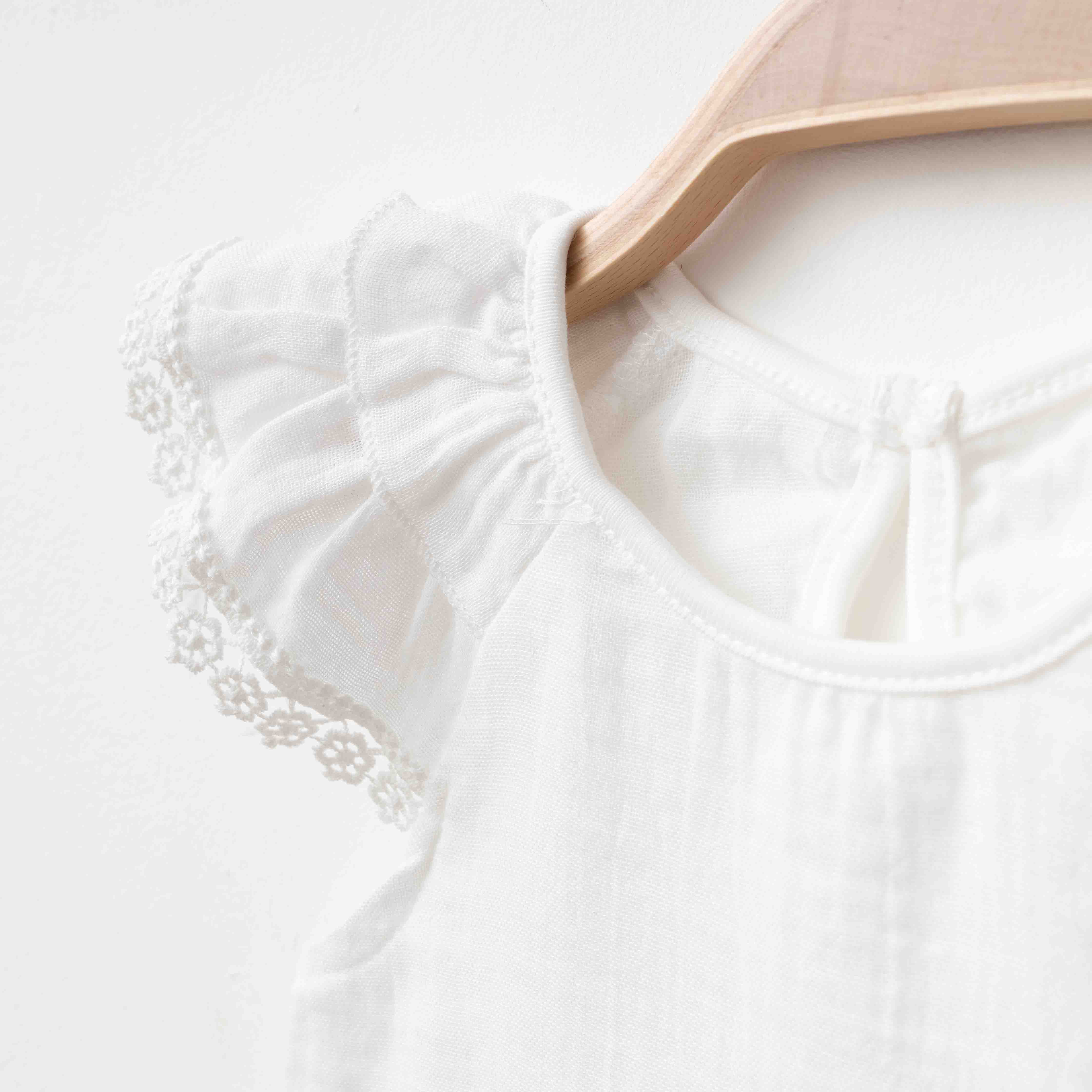 Organic Muslin 2 Pieces Set