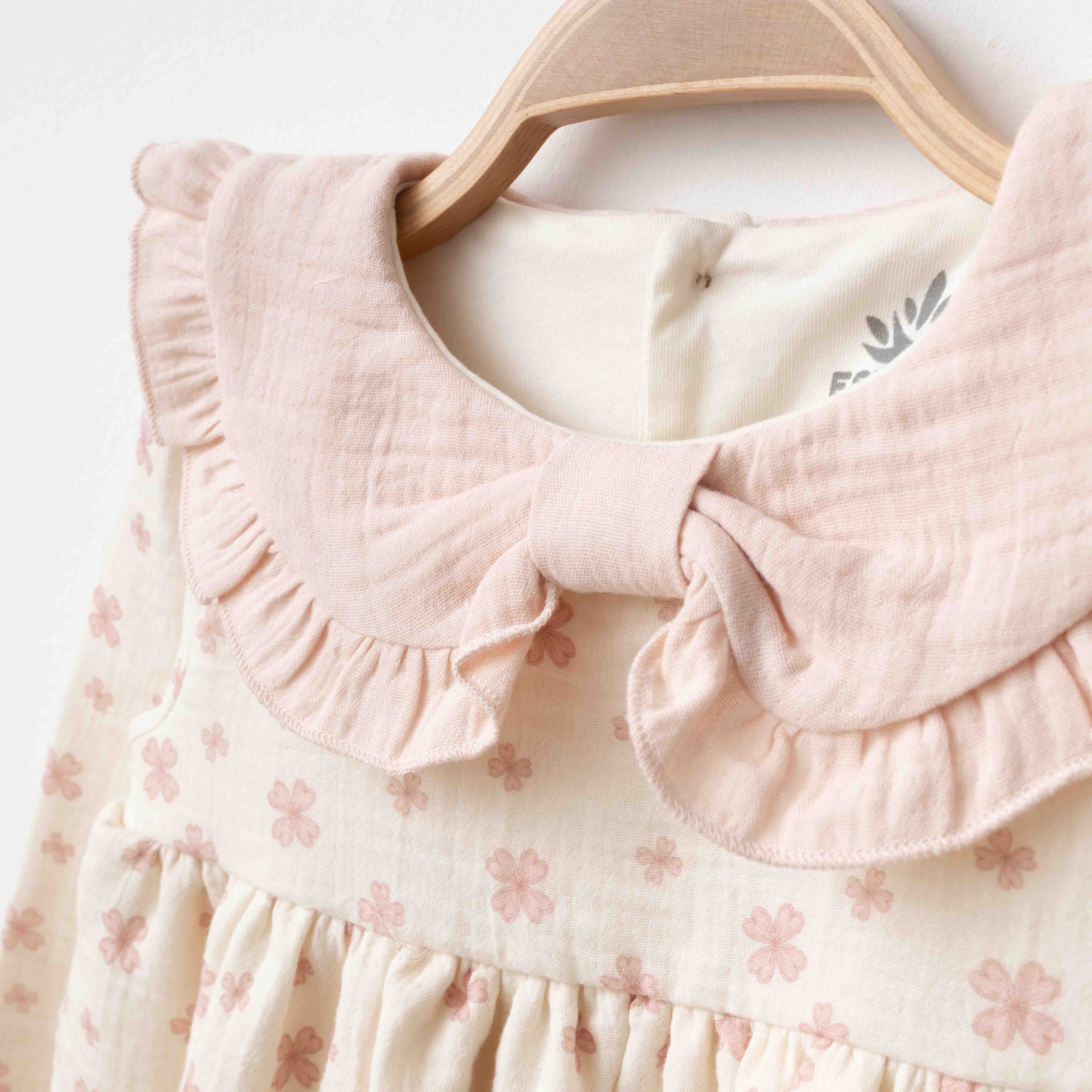 Organic Muslin Dress