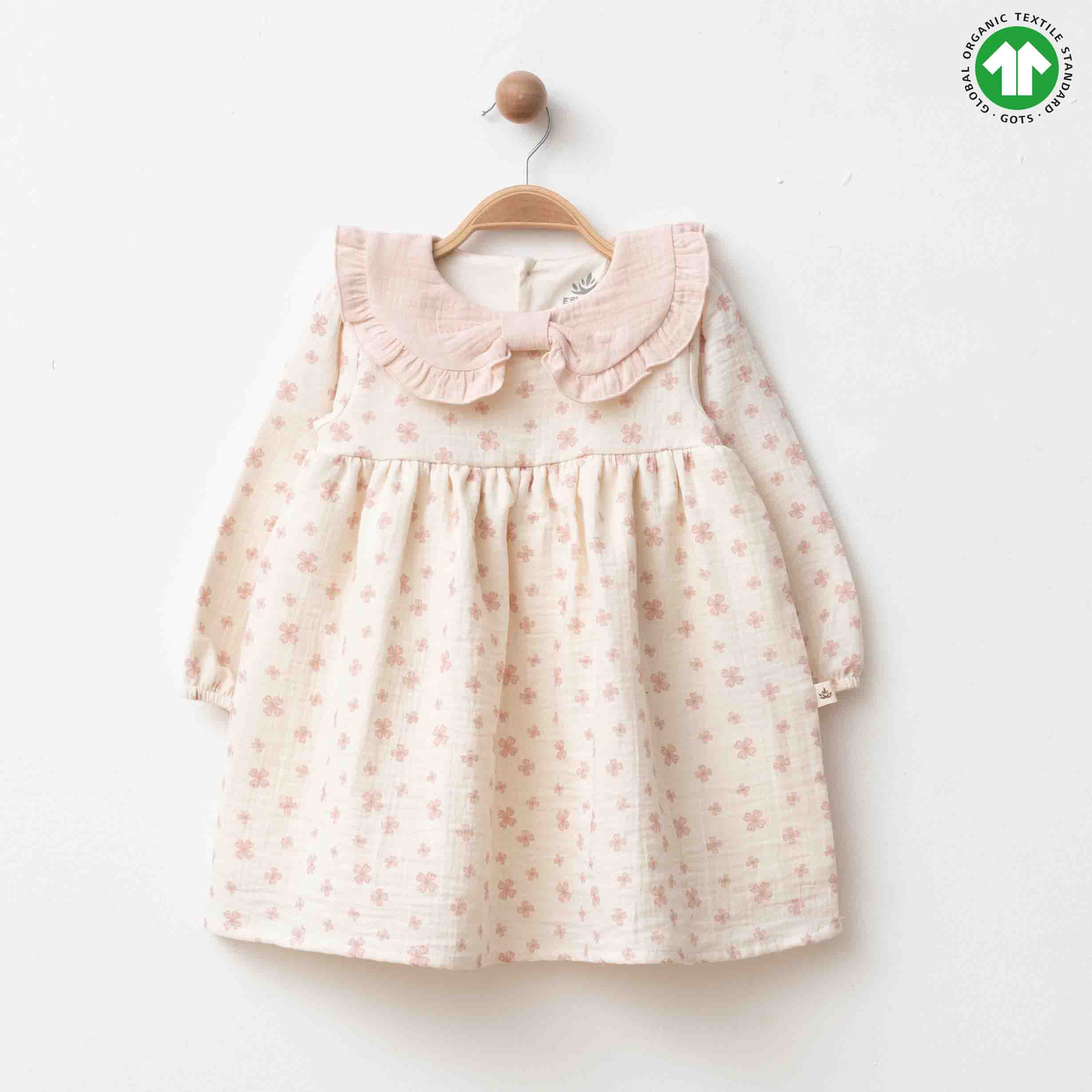 Organic Muslin Dress