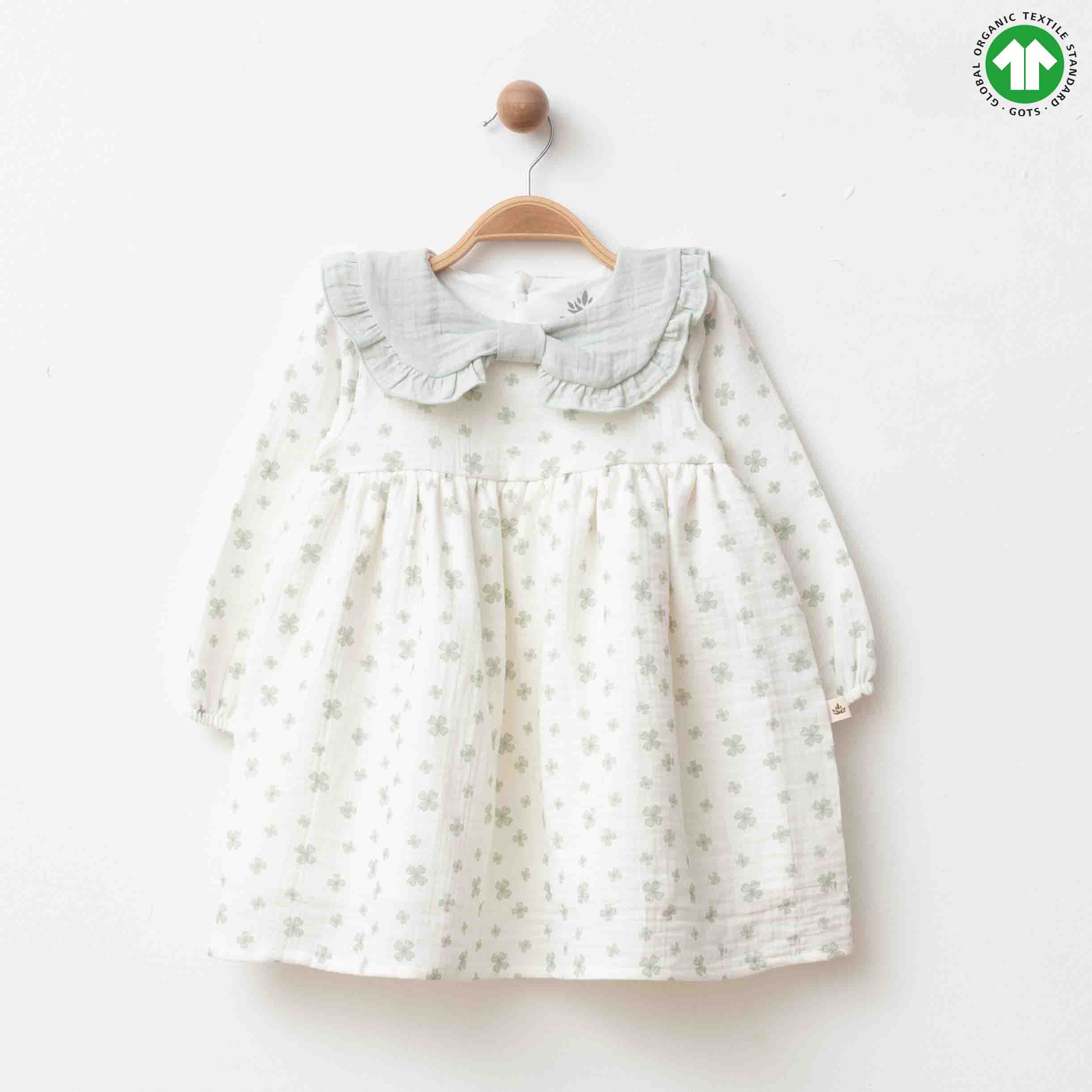 Organic Muslin Dress