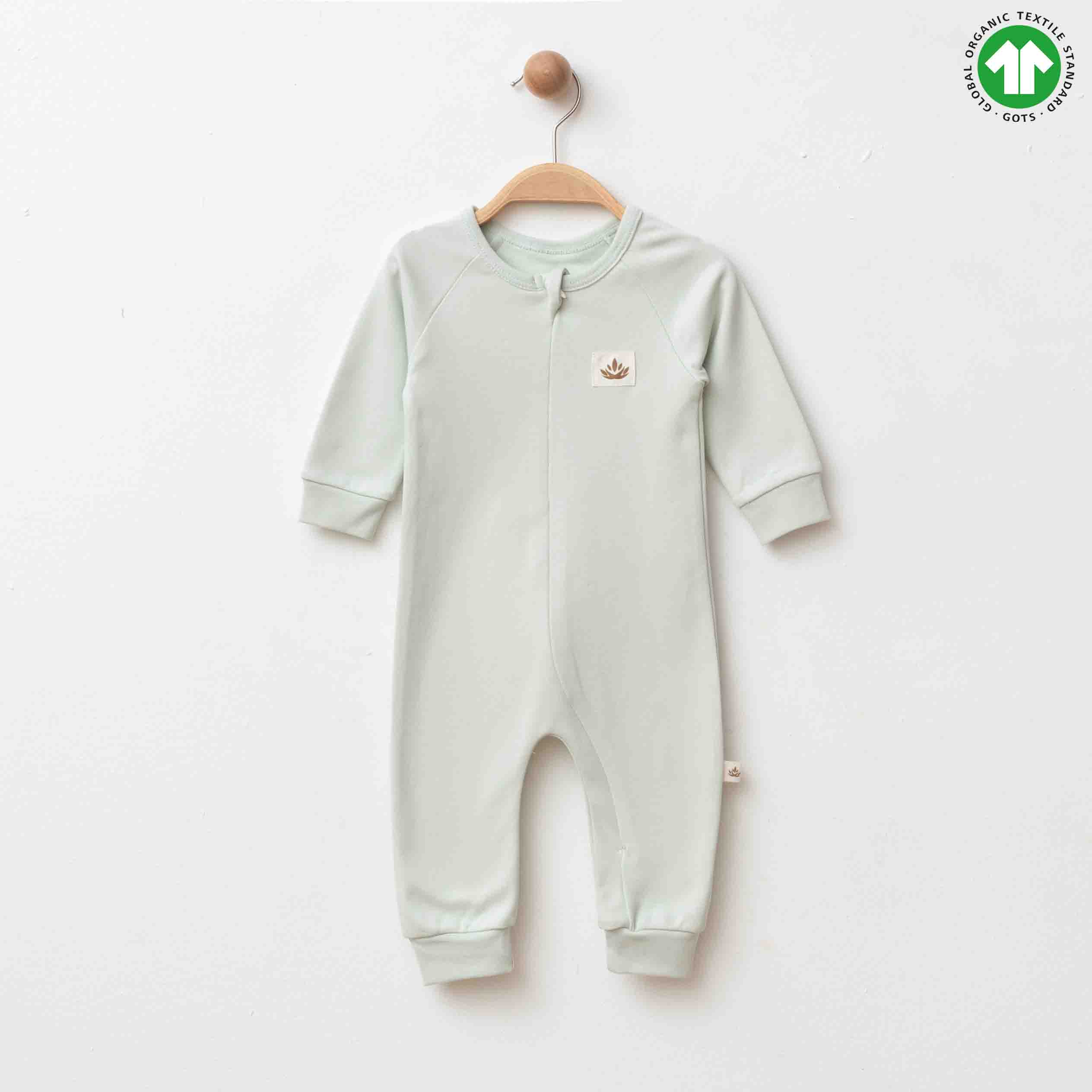 Organic Romper