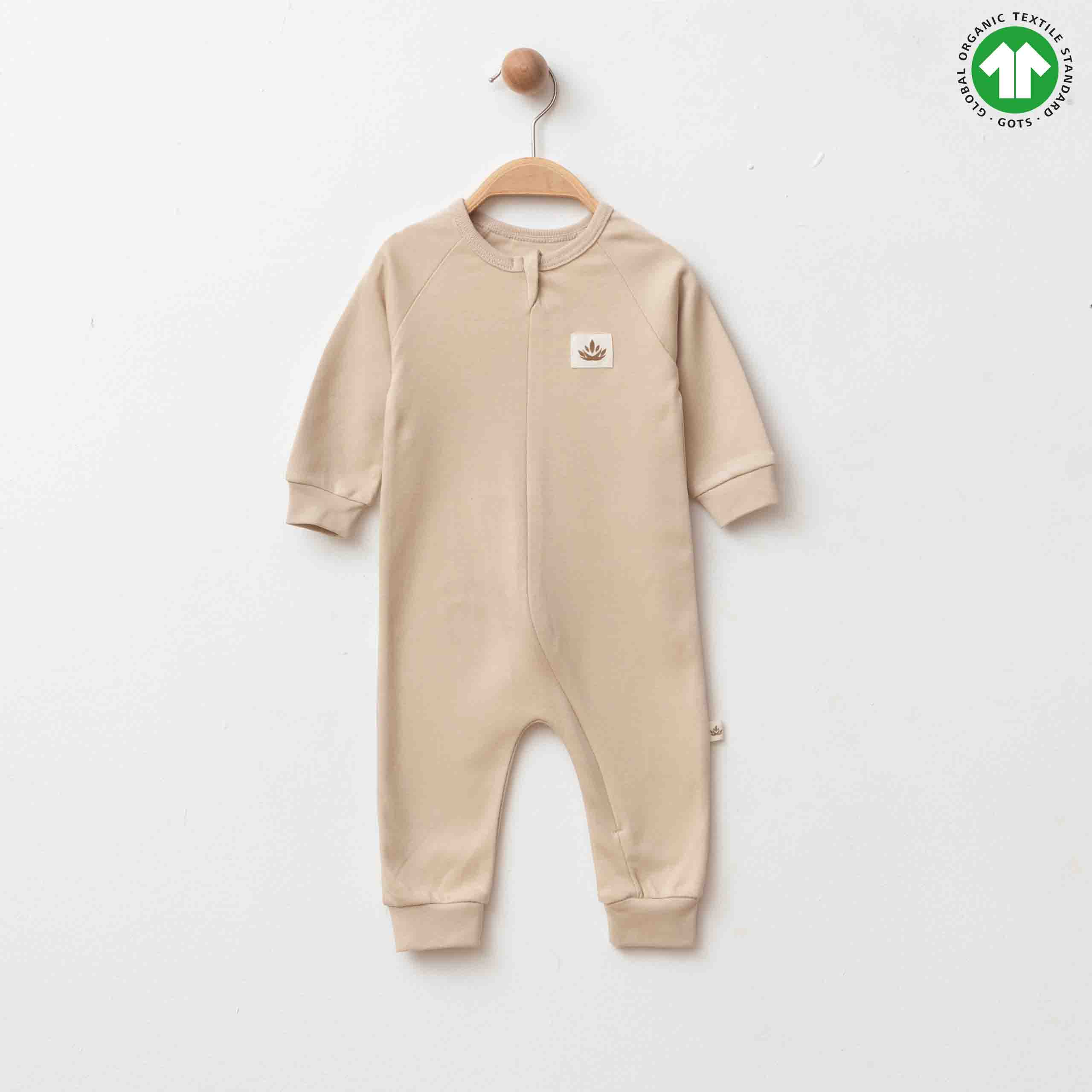 Organic Romper