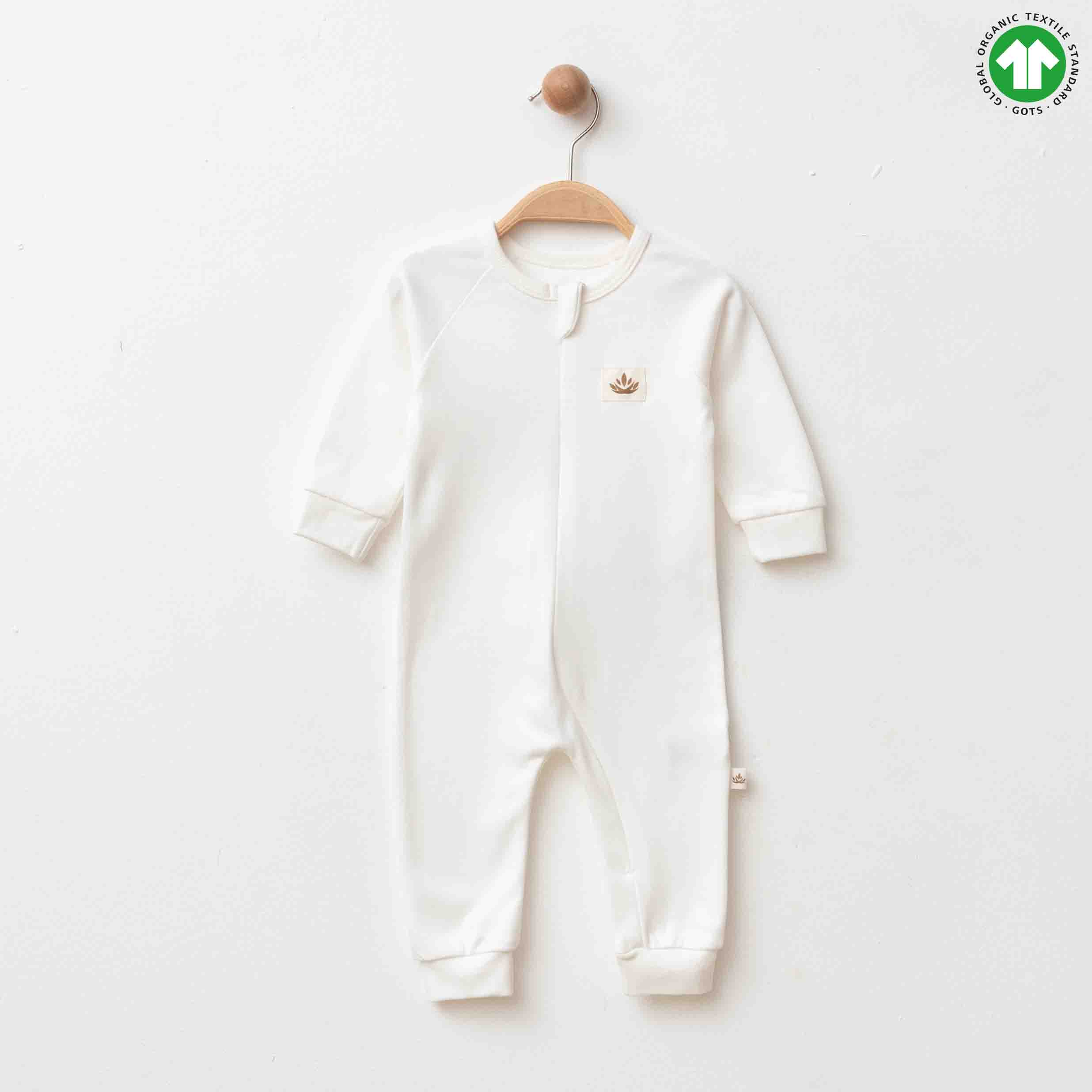 Organic Romper