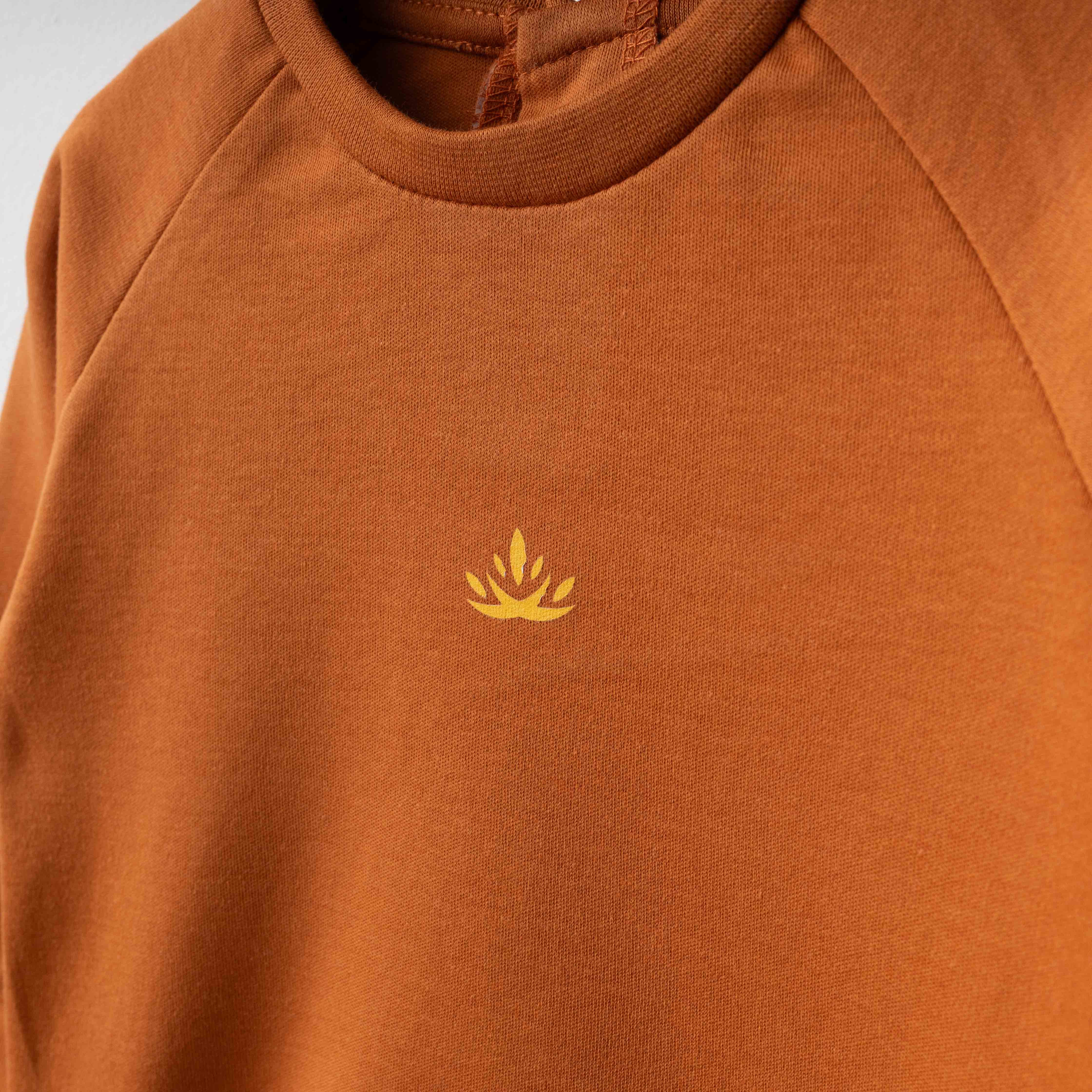 Organic 2 Pieces Sweat 