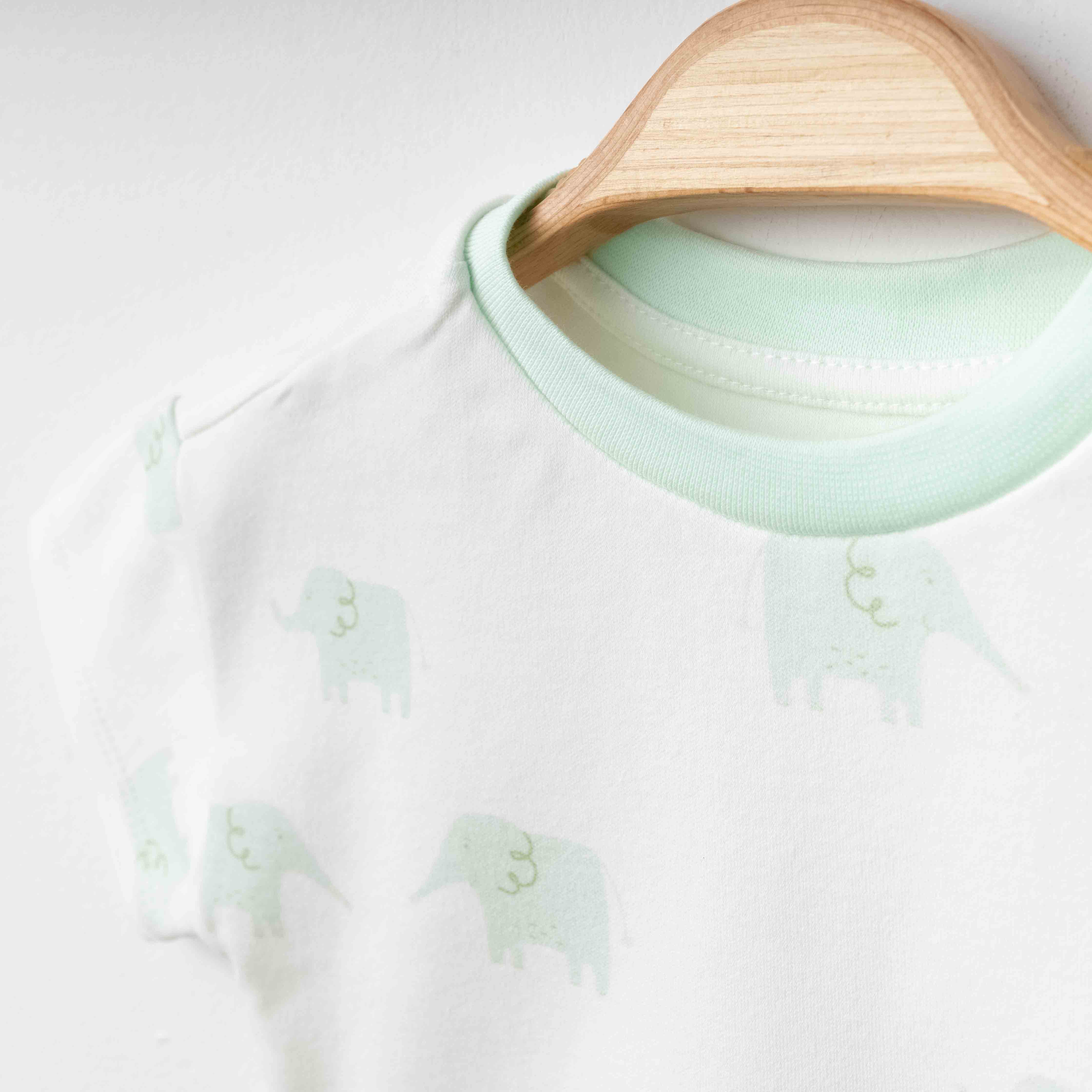 Organic Interlock T-Shirt