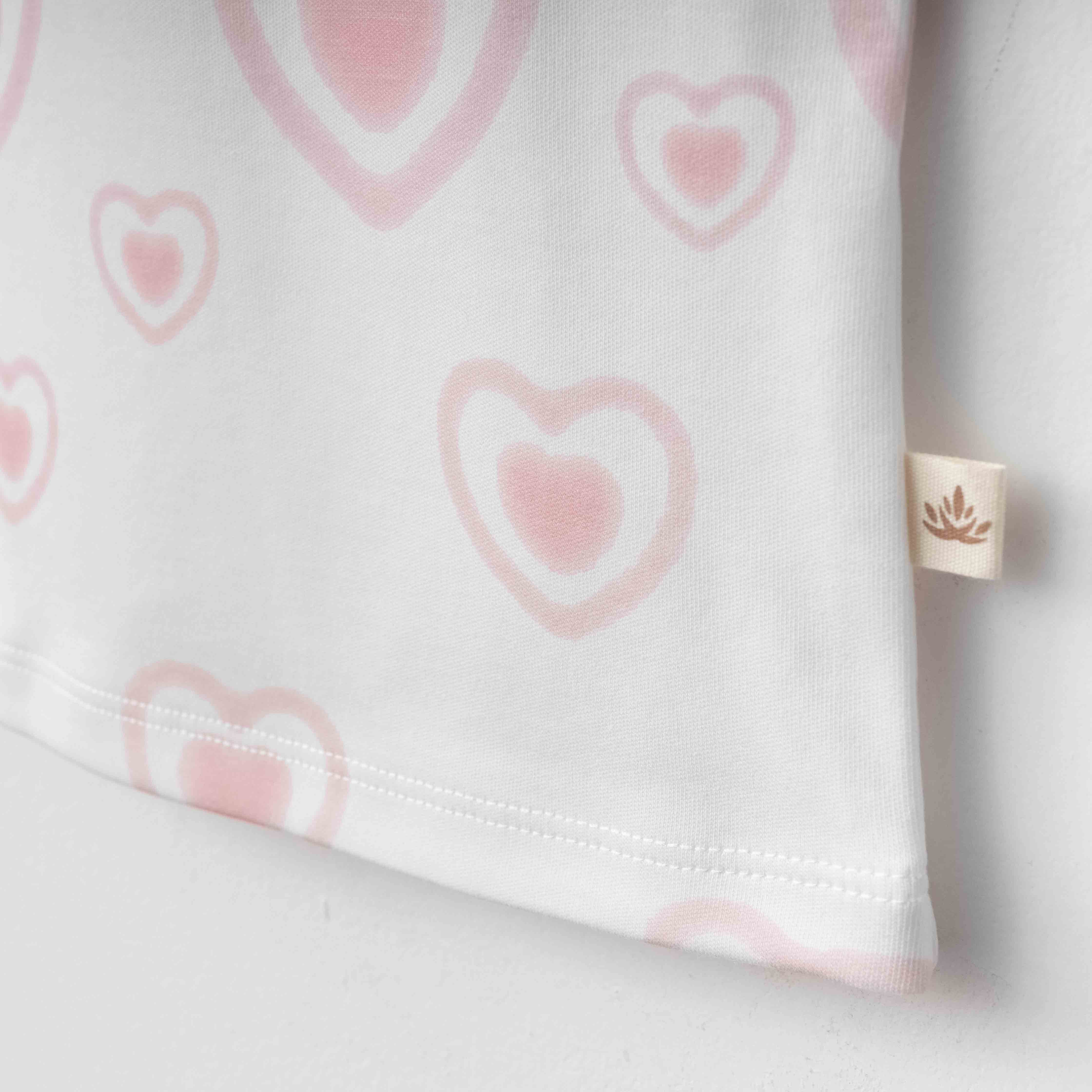 Organic Interlock T-Shirt