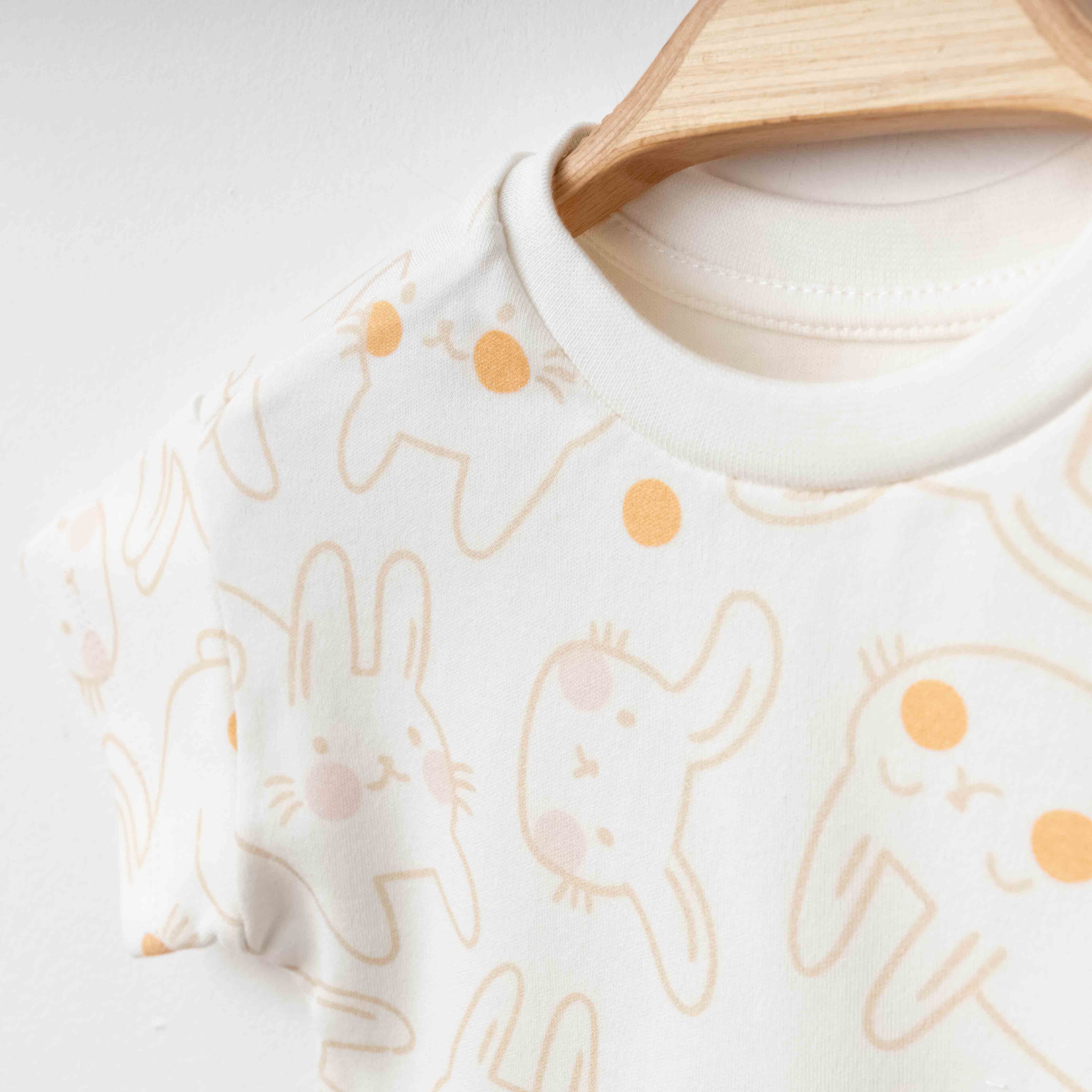 Organic Interlock T-Shirt