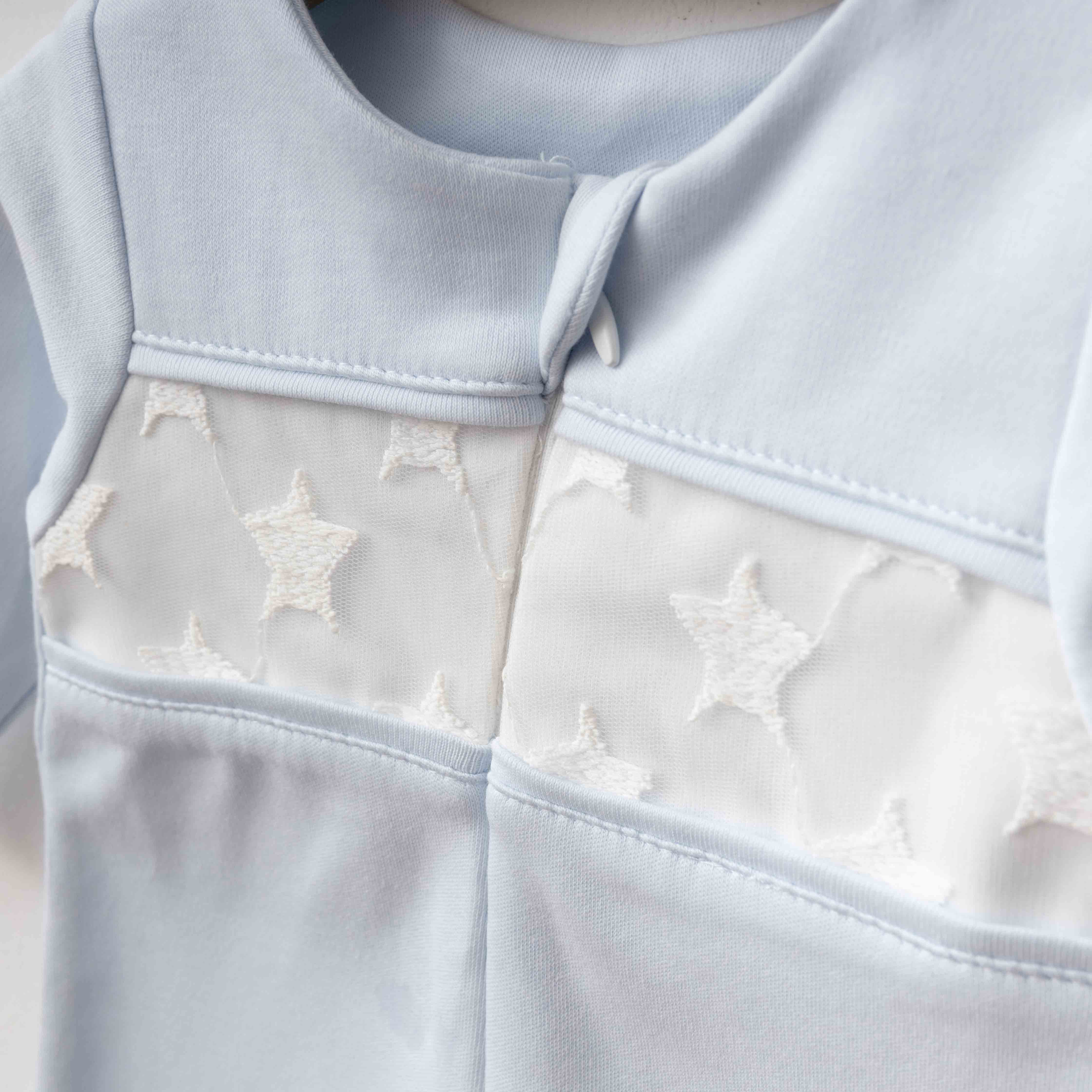 Organic 10 Pieces Newborns Sets