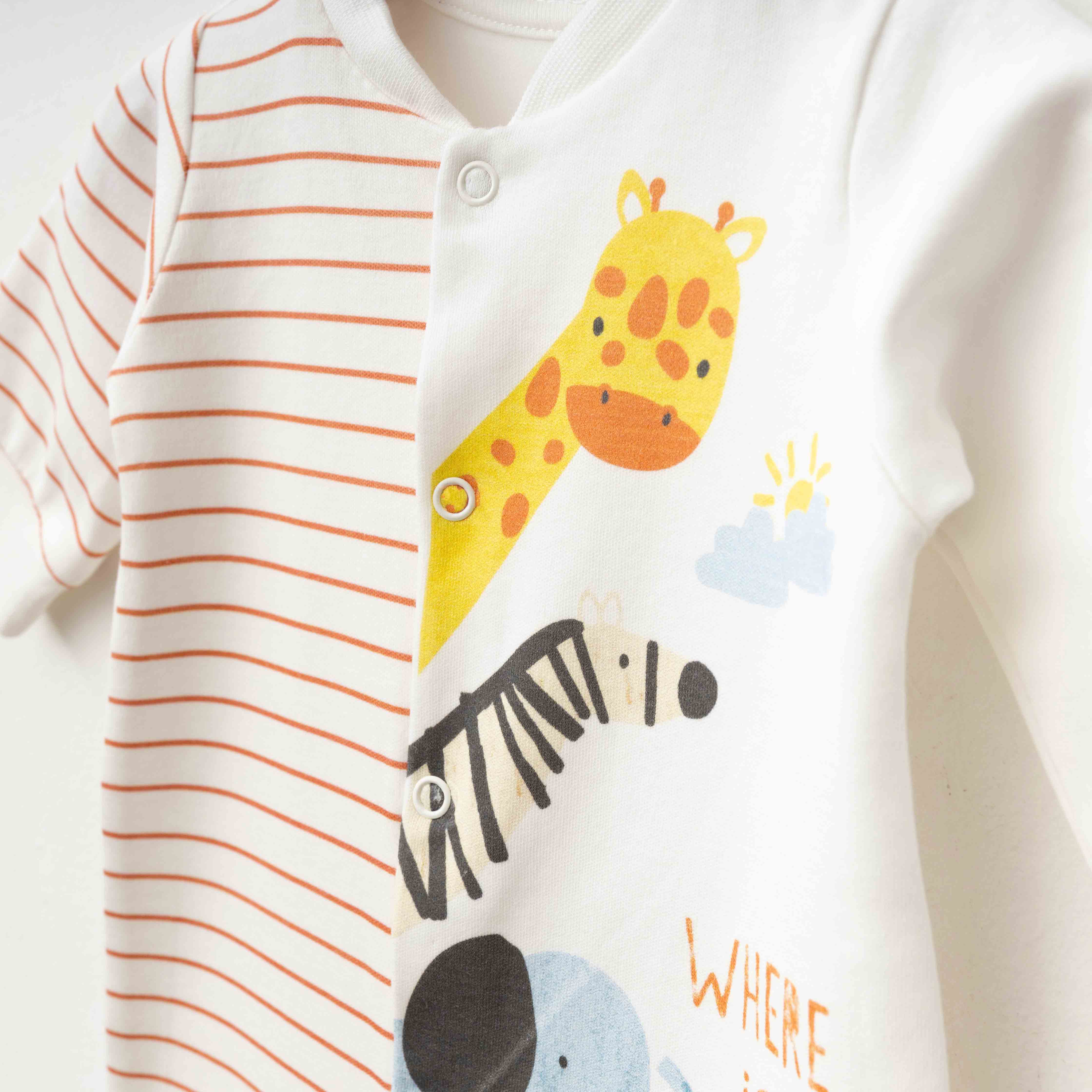 Organic 3 Pieces Set