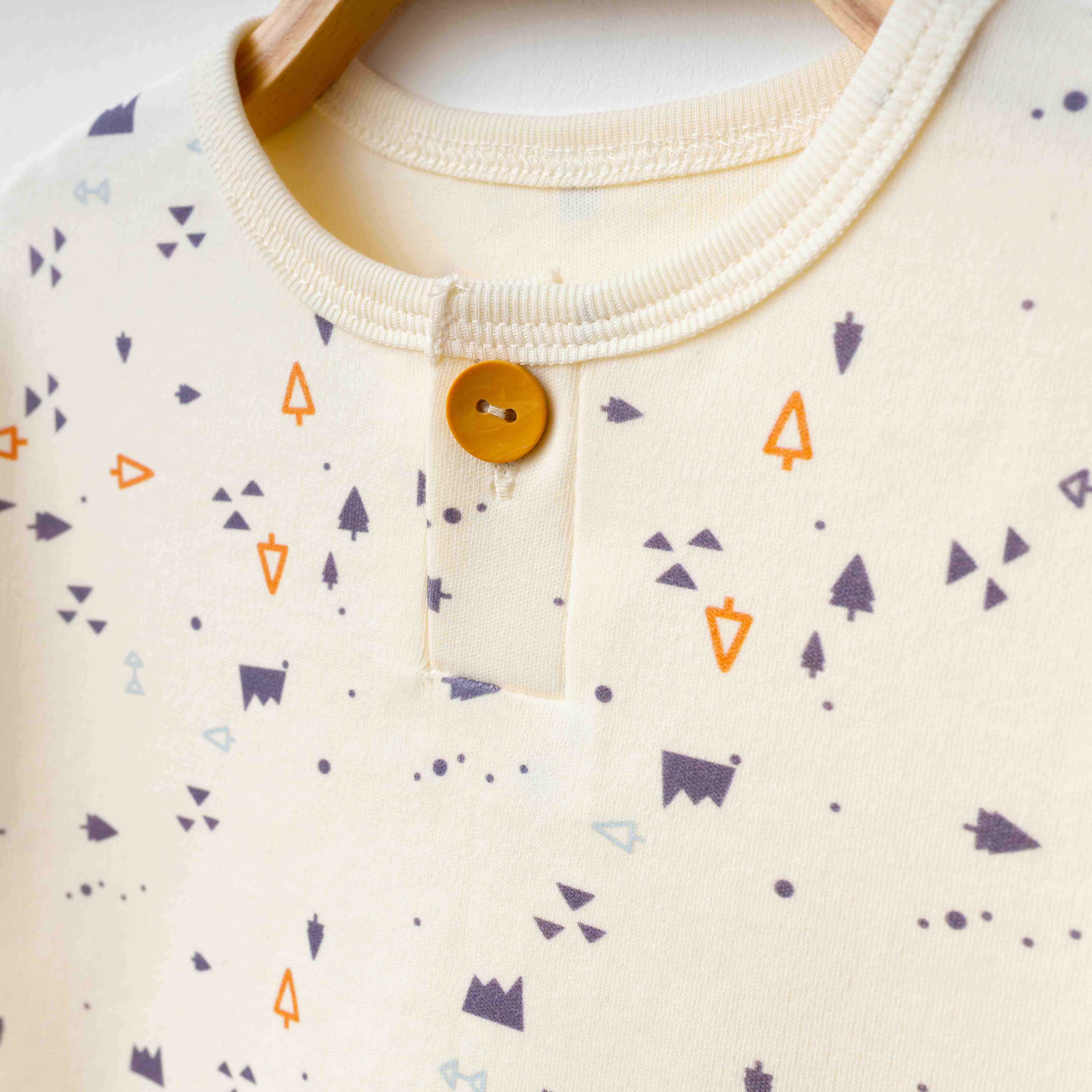Organic 2 Pieces Set