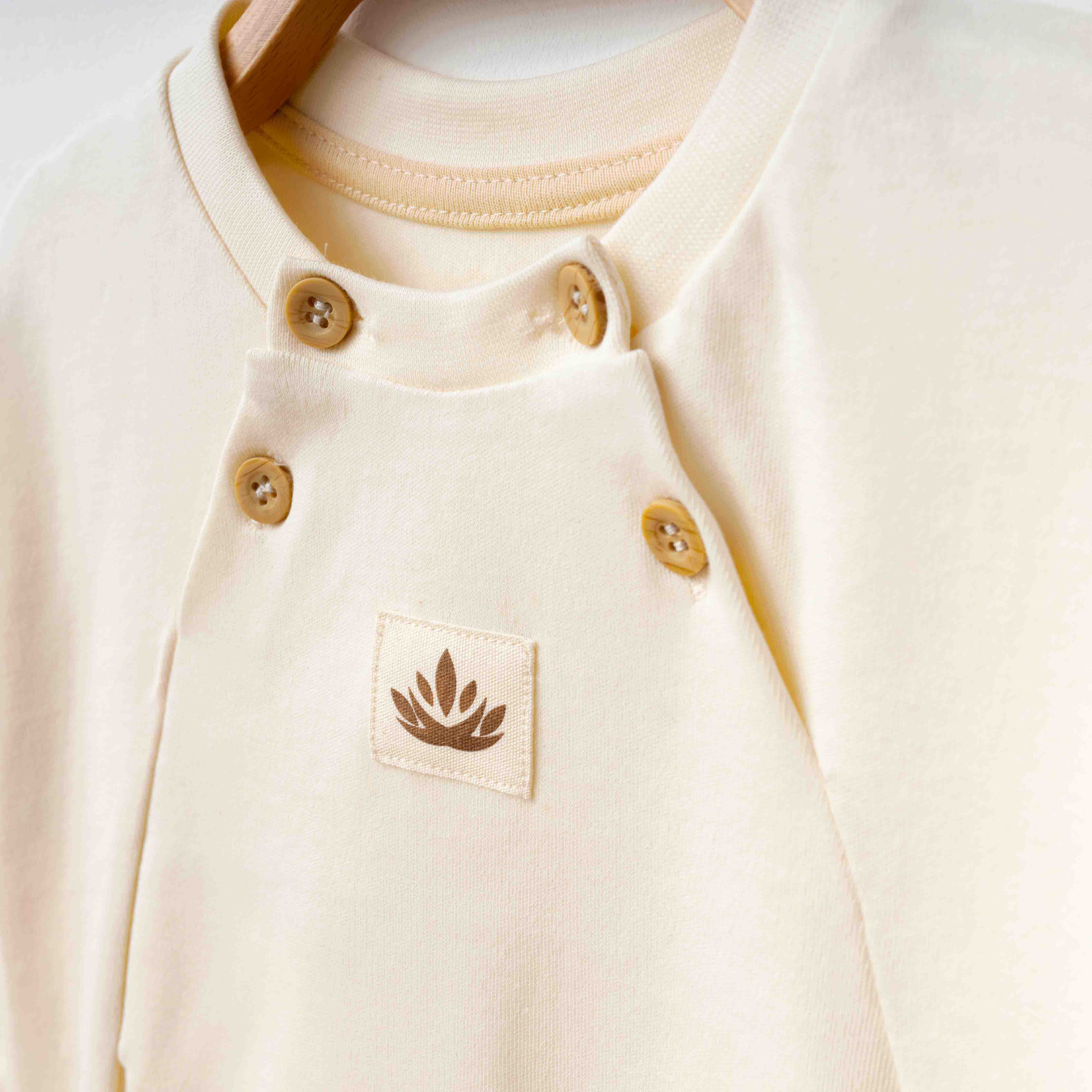 Organic 2 Pieces Set