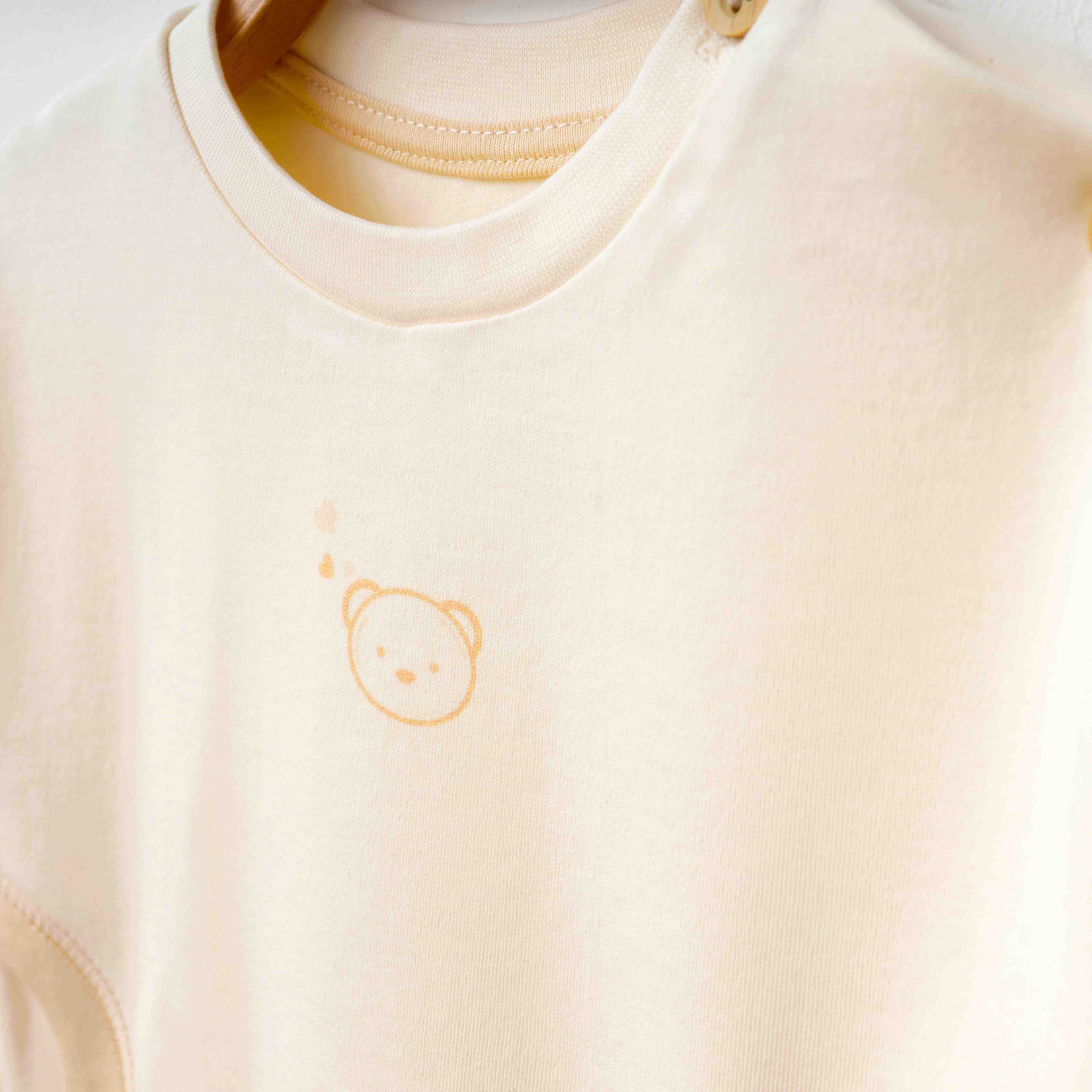 Organic 2 Pieces Set