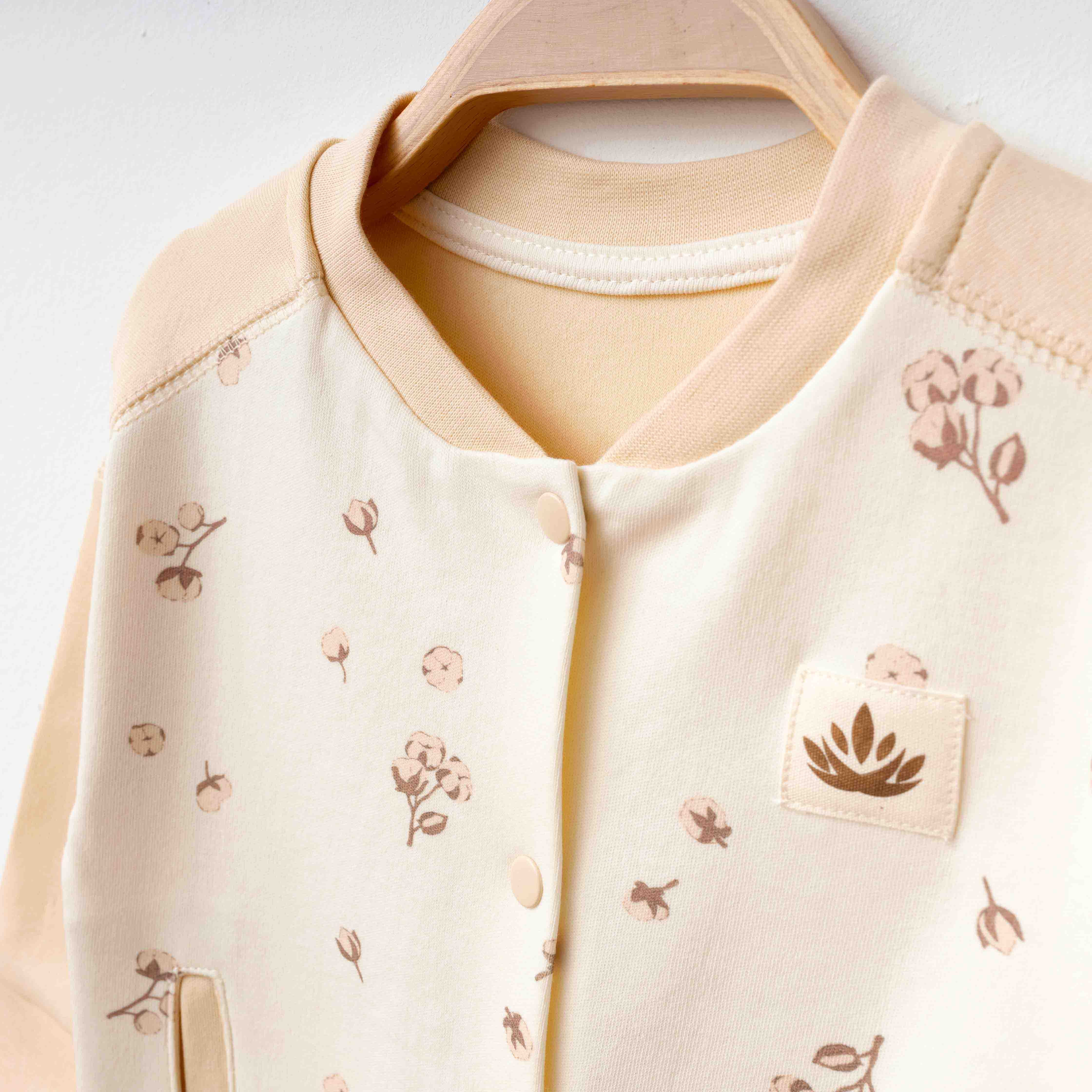 Organic Cardigan 