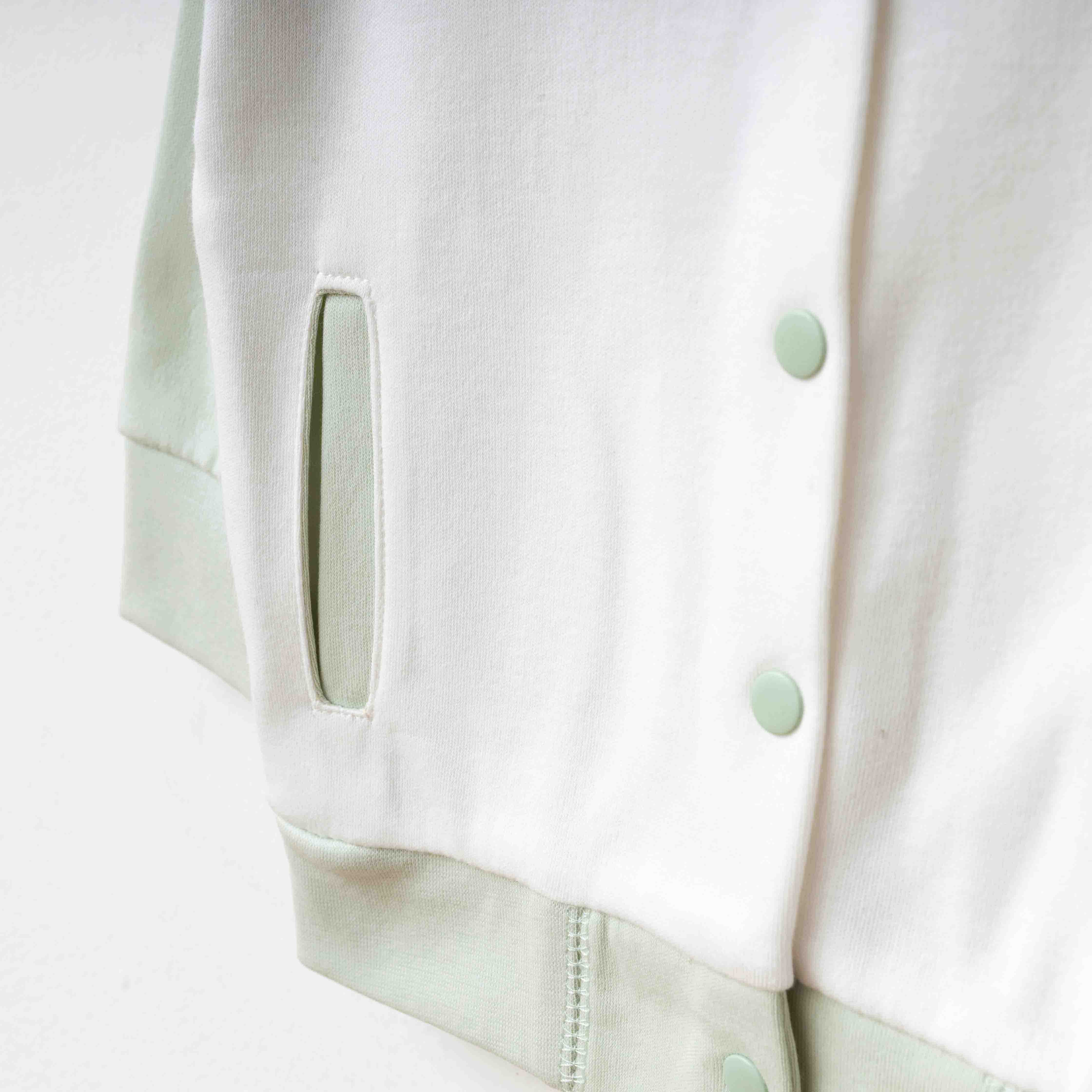 Organic Cardigan 