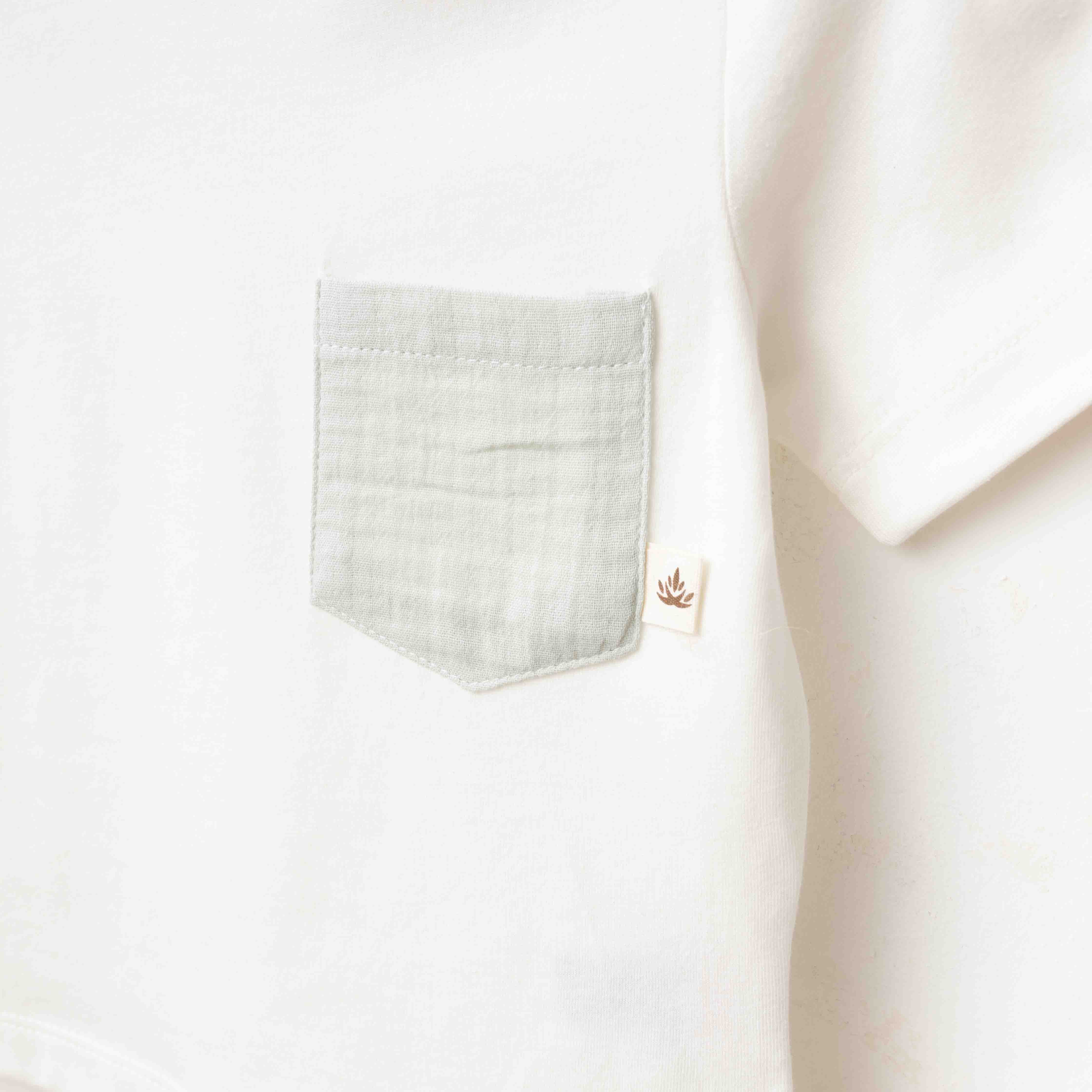 Organic 2 Pieces Set