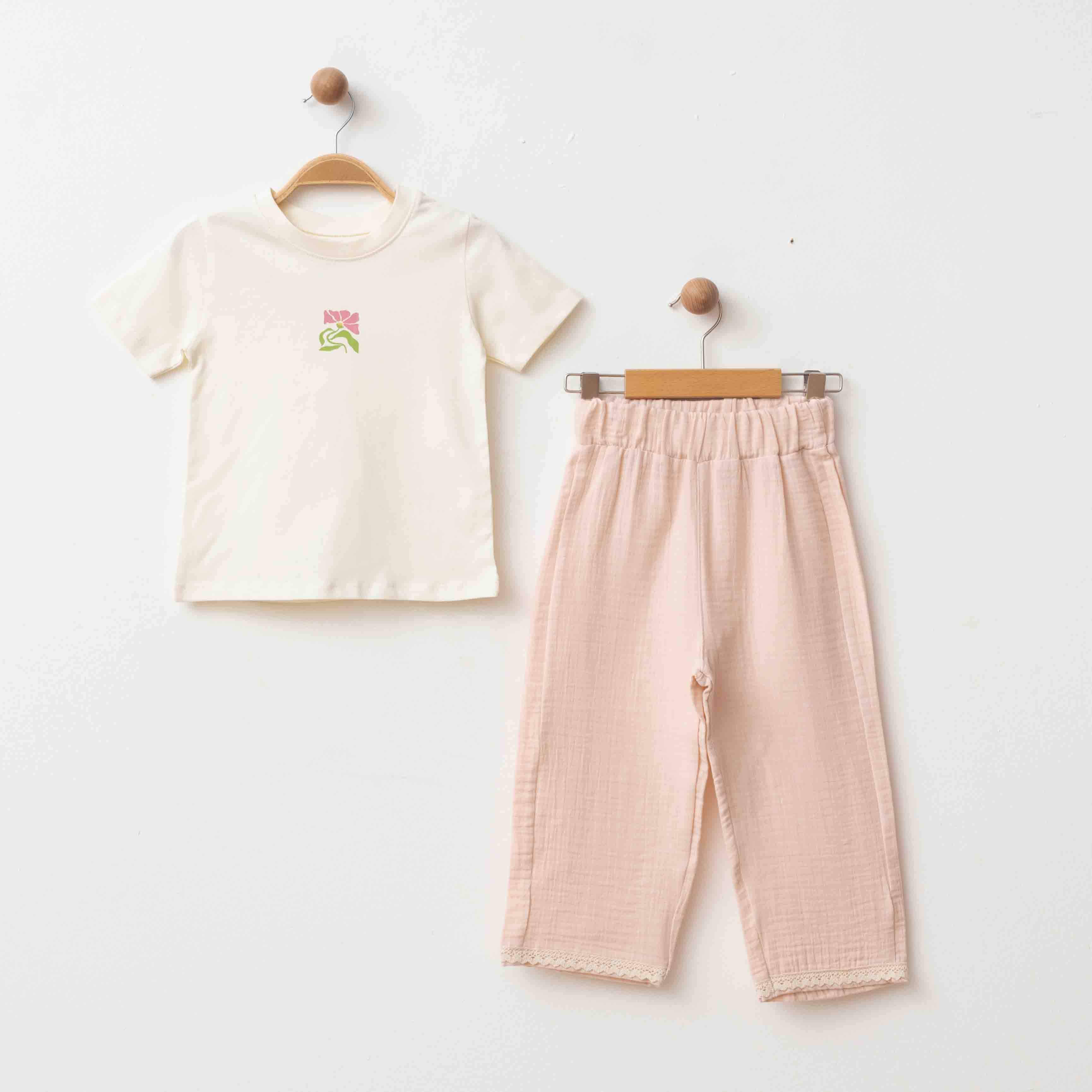 Organic Three Pieces Set