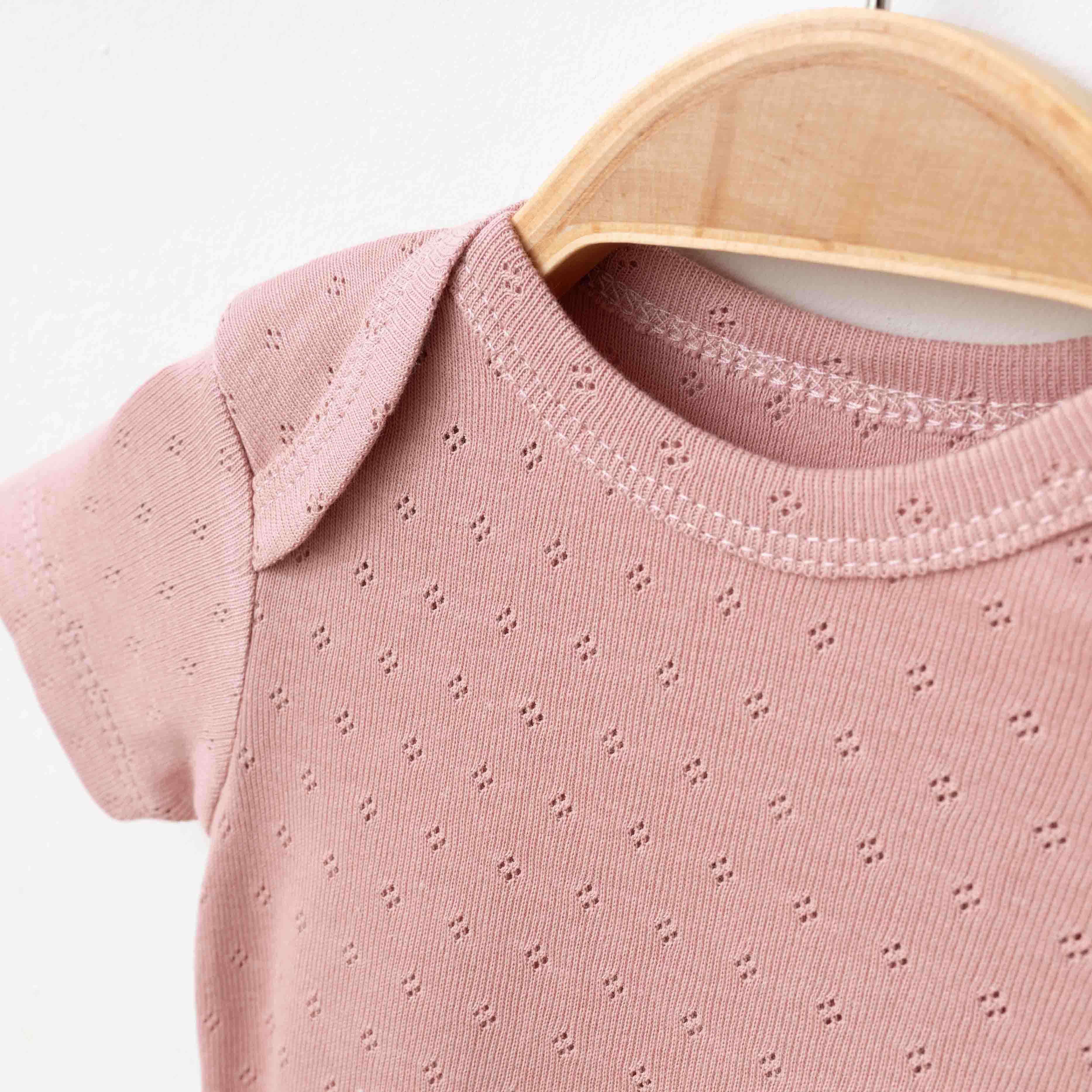 Organic 2 Pieces Bodysuits