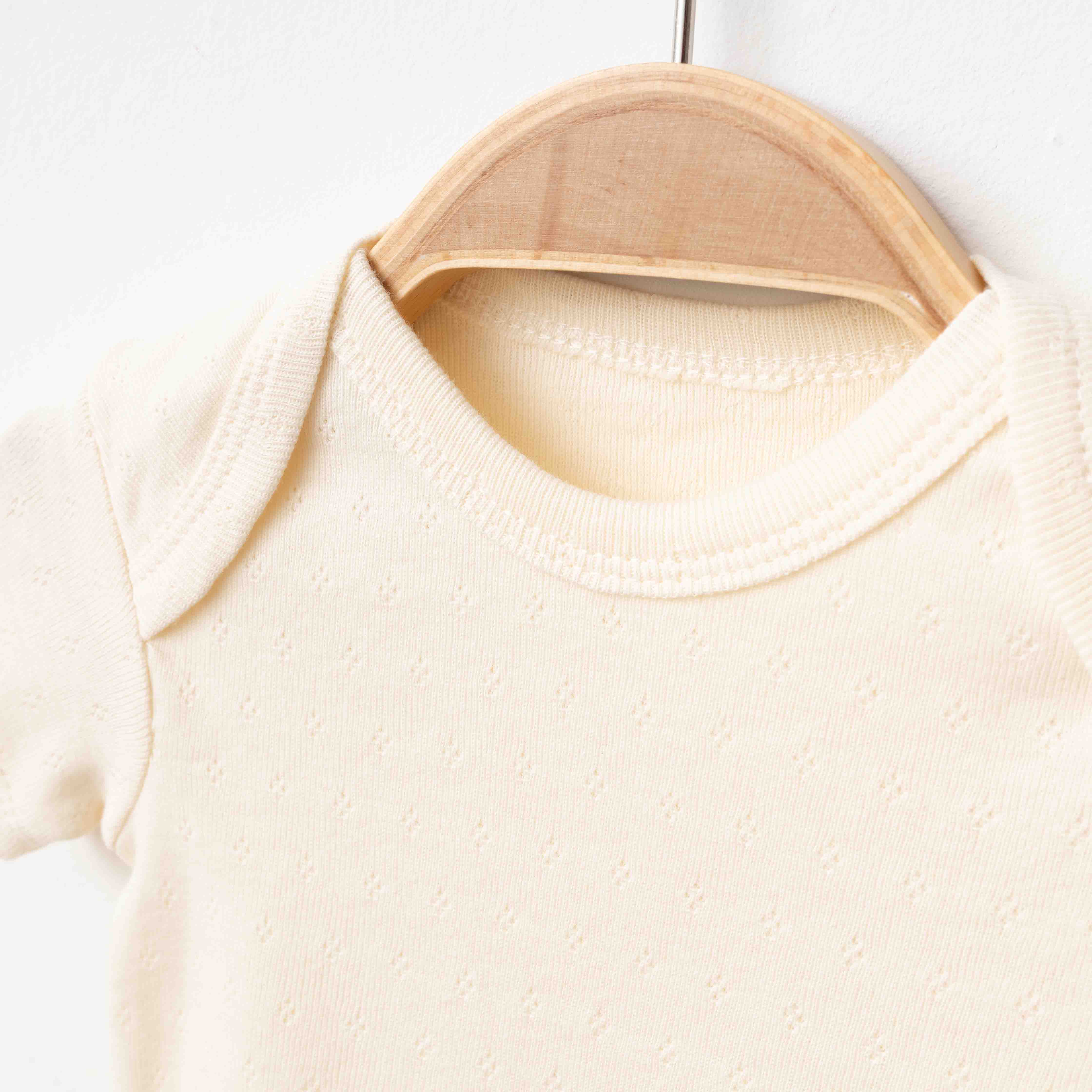 Organic 2 Pieces Bodysuits
